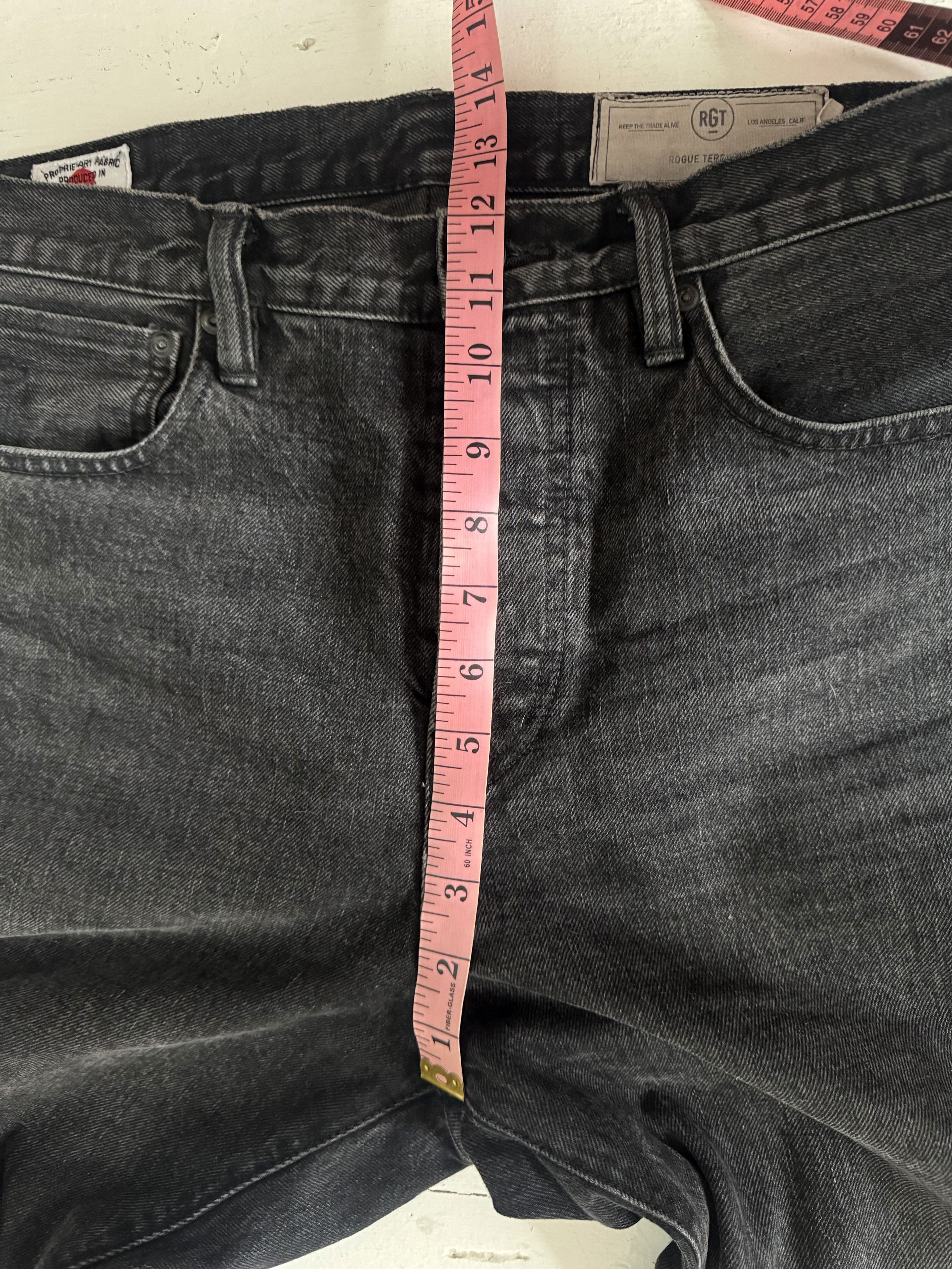 Rogue Territory Strider - Stealth Wash Size US 32 / EU 48 - 5 Thumbnail