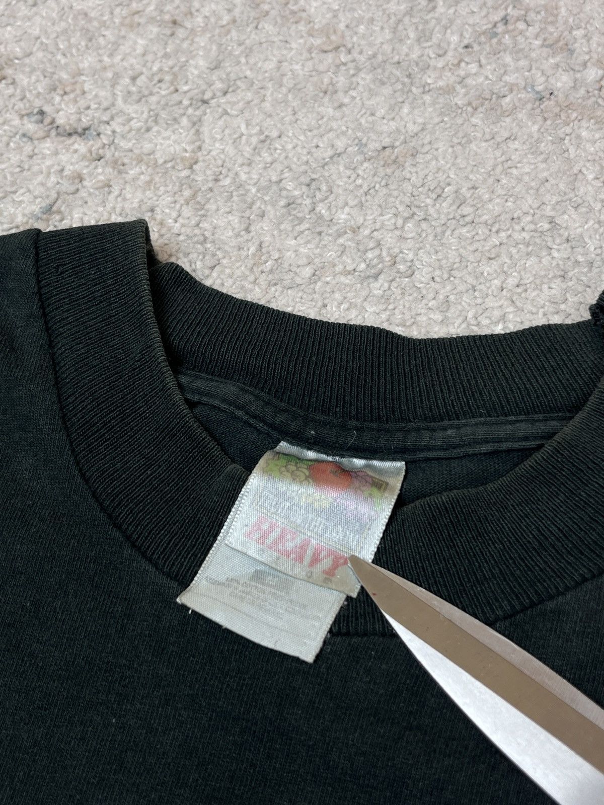Vintage 1990s HOW TO USE F WORD - RARE FADED VINTAGE TEE - 855 Size US M / EU 48-50 / 2 - 5 Thumbnail