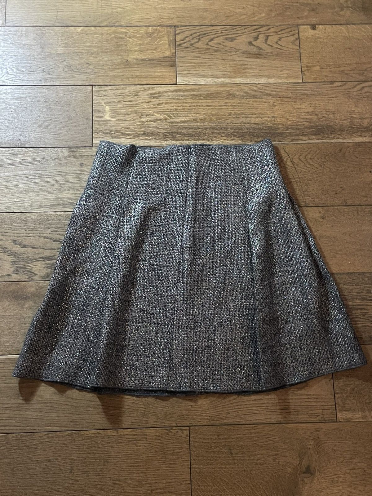 Miu Miu Miu Miu FW1998 runway top + skirt set Size S / US 4 / IT 40 - 8 Thumbnail
