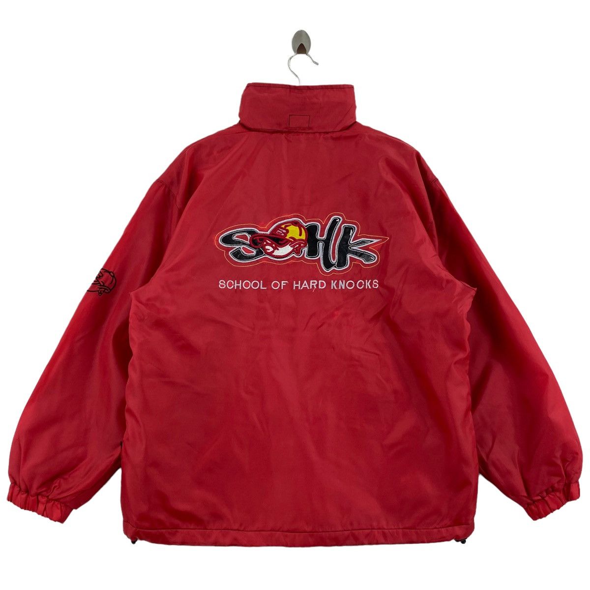 Other SCHOOL of HARD KNOCKS SOHK Big Embroidered Logo Oversize Size US 26 / EU 42 - 3 Thumbnail