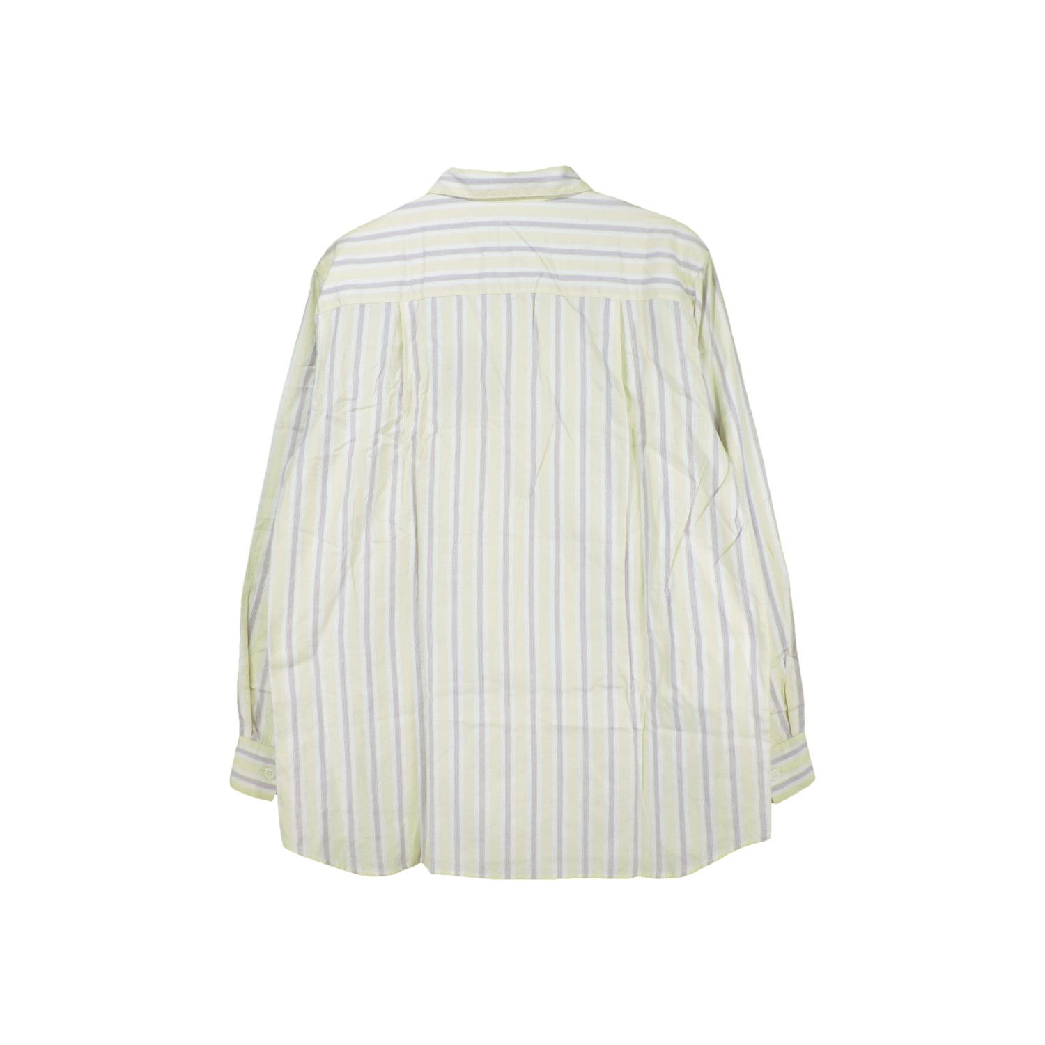 Burberry BURBERRY’S STRIPED LONG SLEEVE SHIRT Size M / US 6-8 / IT 42-44 - 2 Thumbnail
