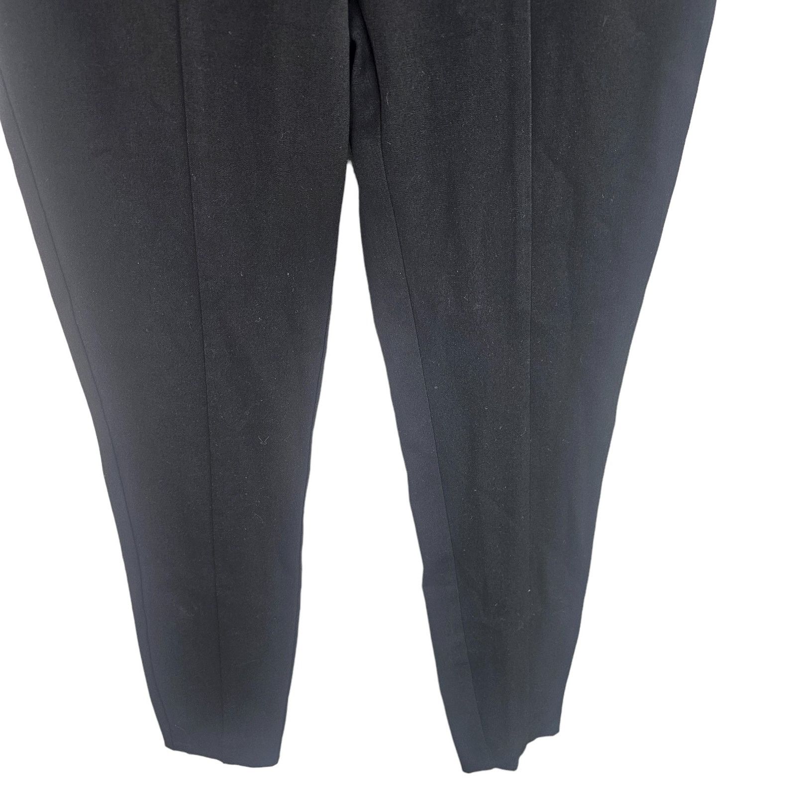 Reiss REISS Womens Trouser Pants 4 Classic Minimalist Quiet Luxury Size 27" / US 4 / IT 40 - 3 Thumbnail