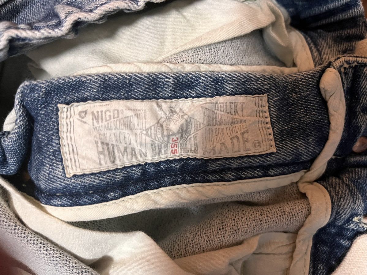 Human Made Human Made Pants Heart Propaganda Size US 28 / EU 44 - 5 Thumbnail