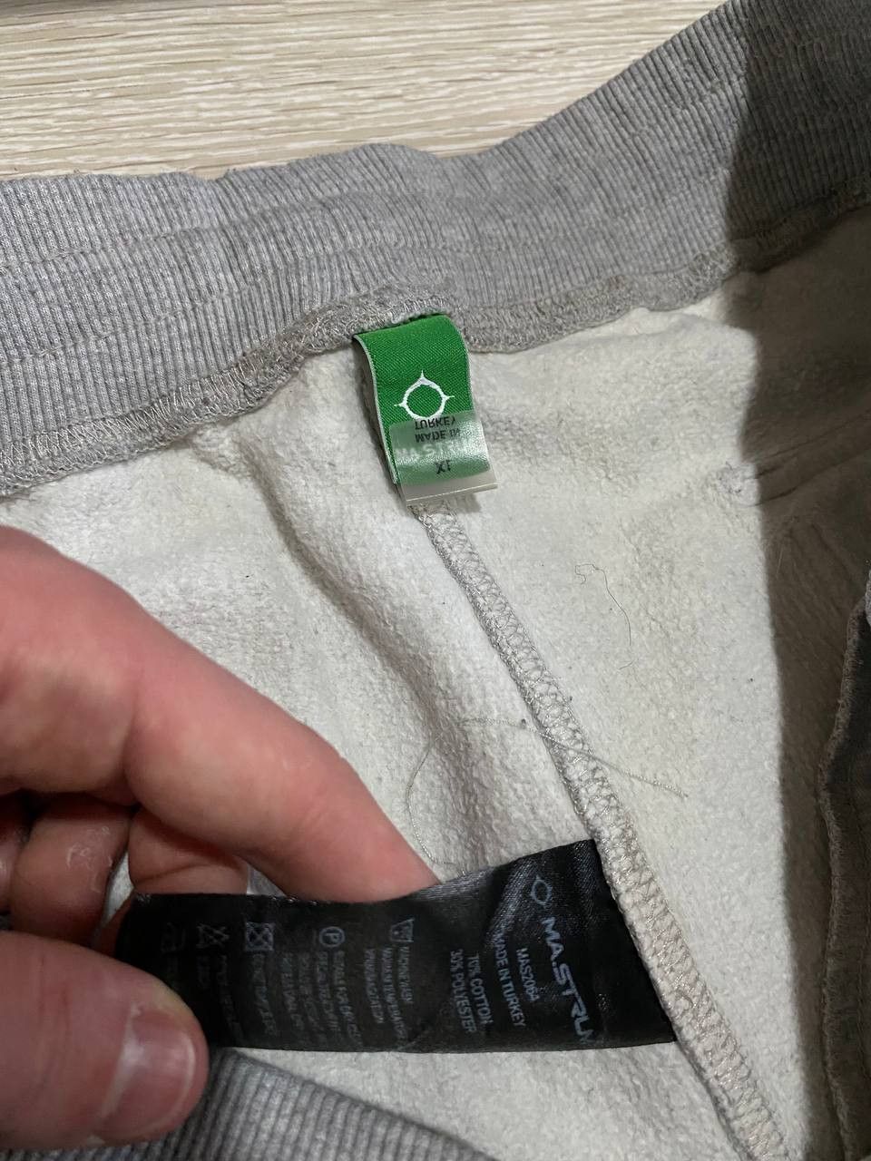 MA.STRUM Sweatpants Ma.Strum Size US 28 / EU 44 - 3 Thumbnail