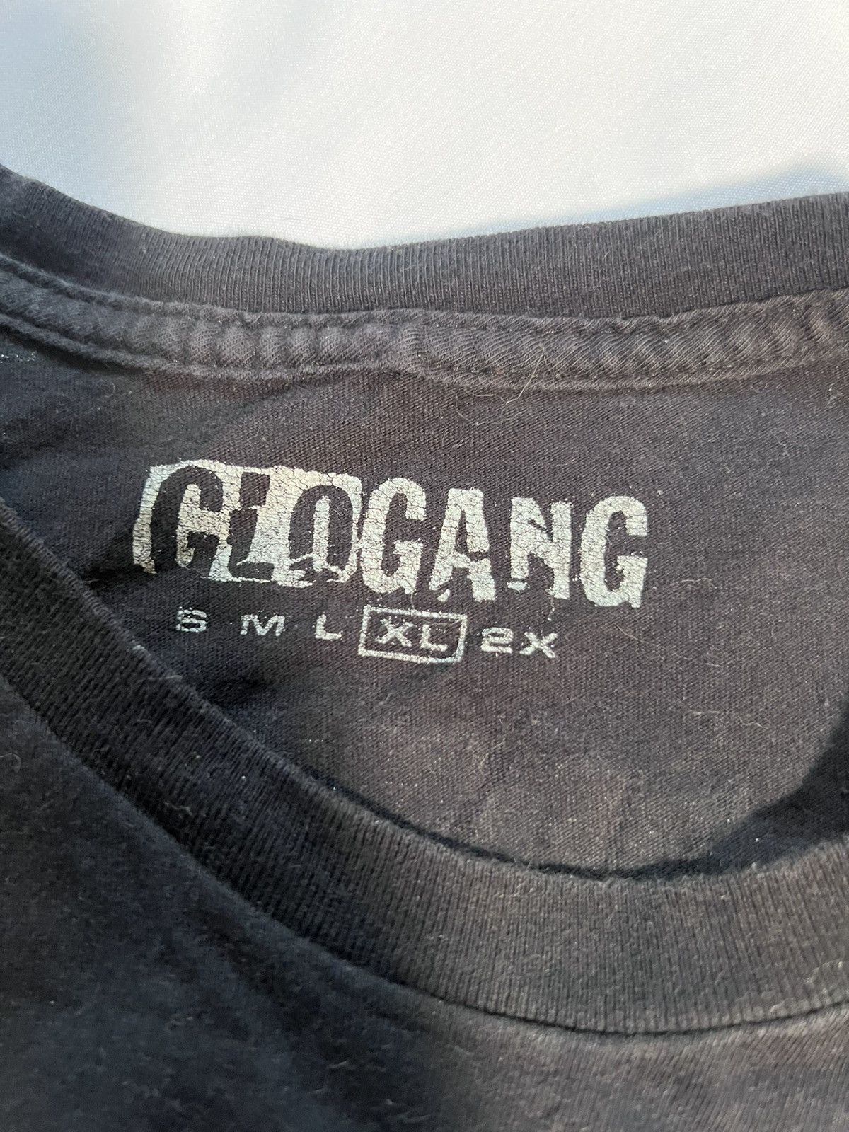 Glo Gang Fredo Santana tee Size US XL / EU 56 / 4 - 3 Thumbnail