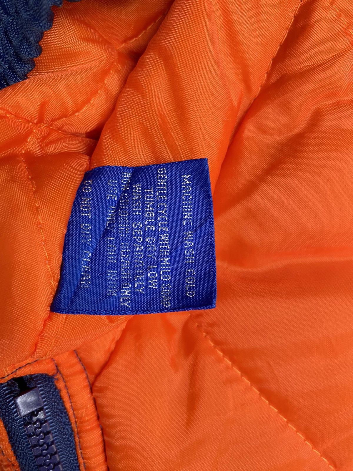 Starter Starter anorak nylon vintage jacket Size US L / EU 52-54 / 3 - 12 Thumbnail