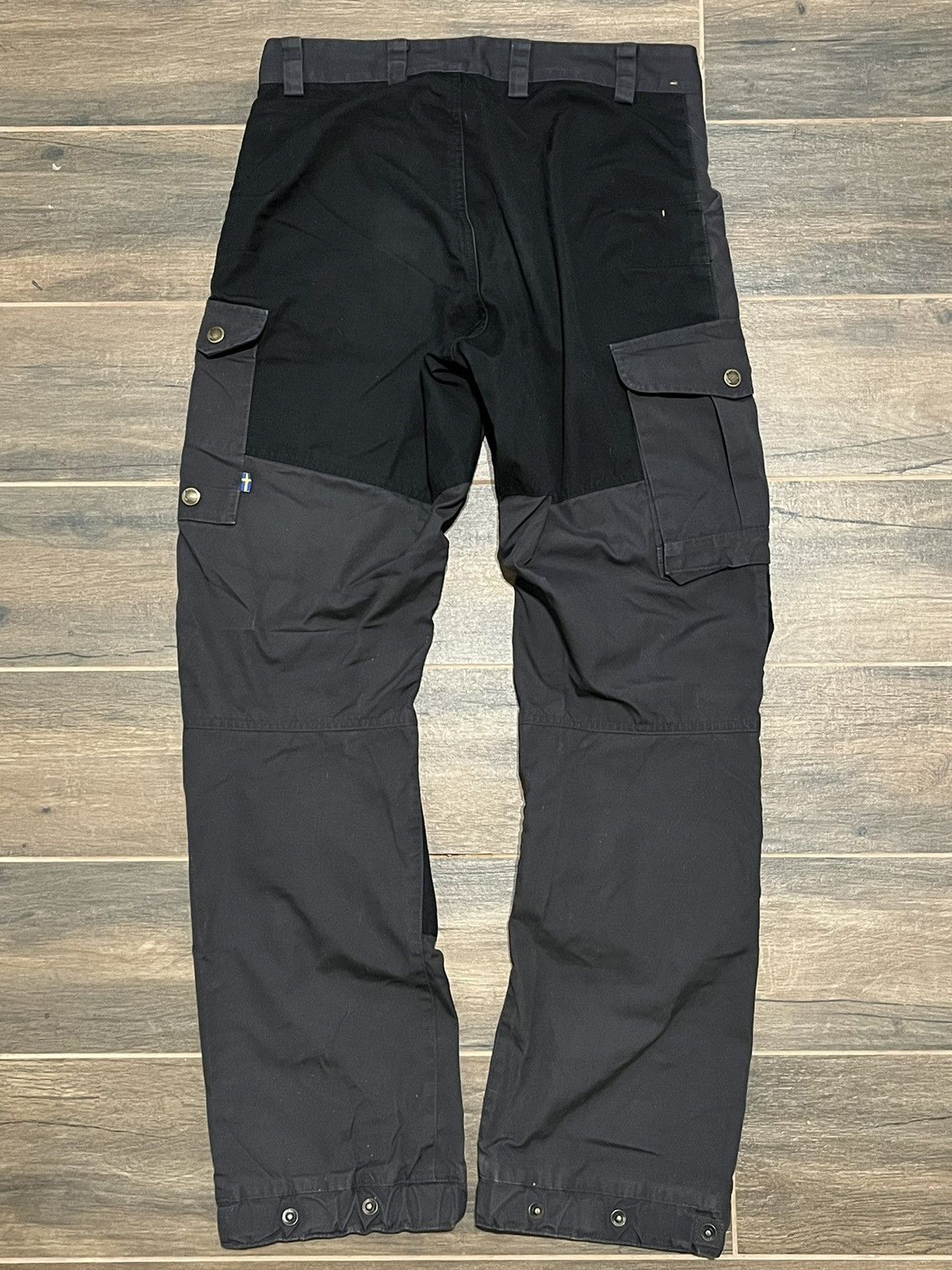 Fjallraven FJALLRAVEN Barents Pro G-1000 Pants Trousers Cargo 81761 Size US 28 / EU 44 - 5 Thumbnail