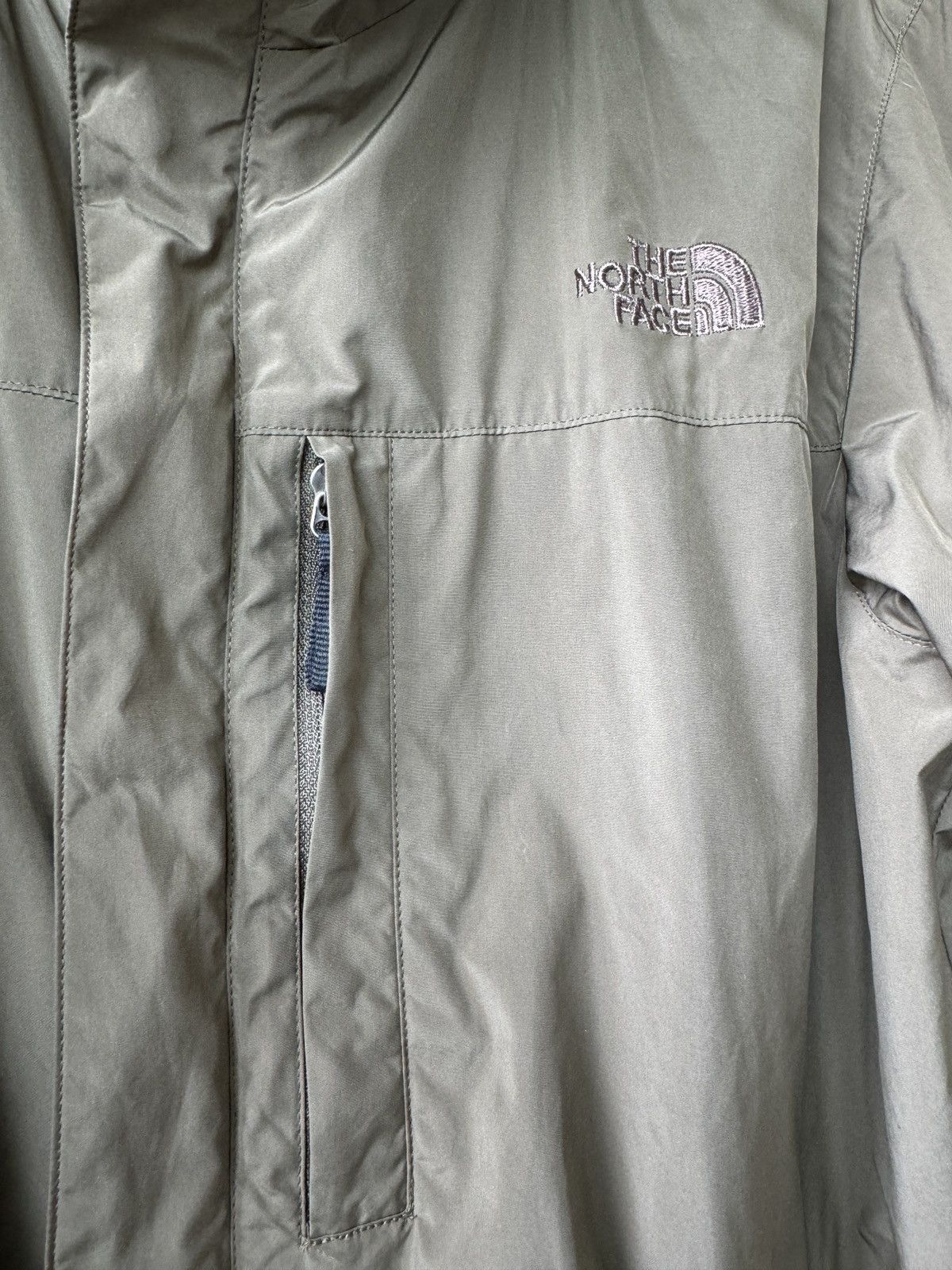 The North Face The North Face Japanese Edition Military Green Wind Jacket S Size US S / EU 44-46 / 1 - 16 Thumbnail