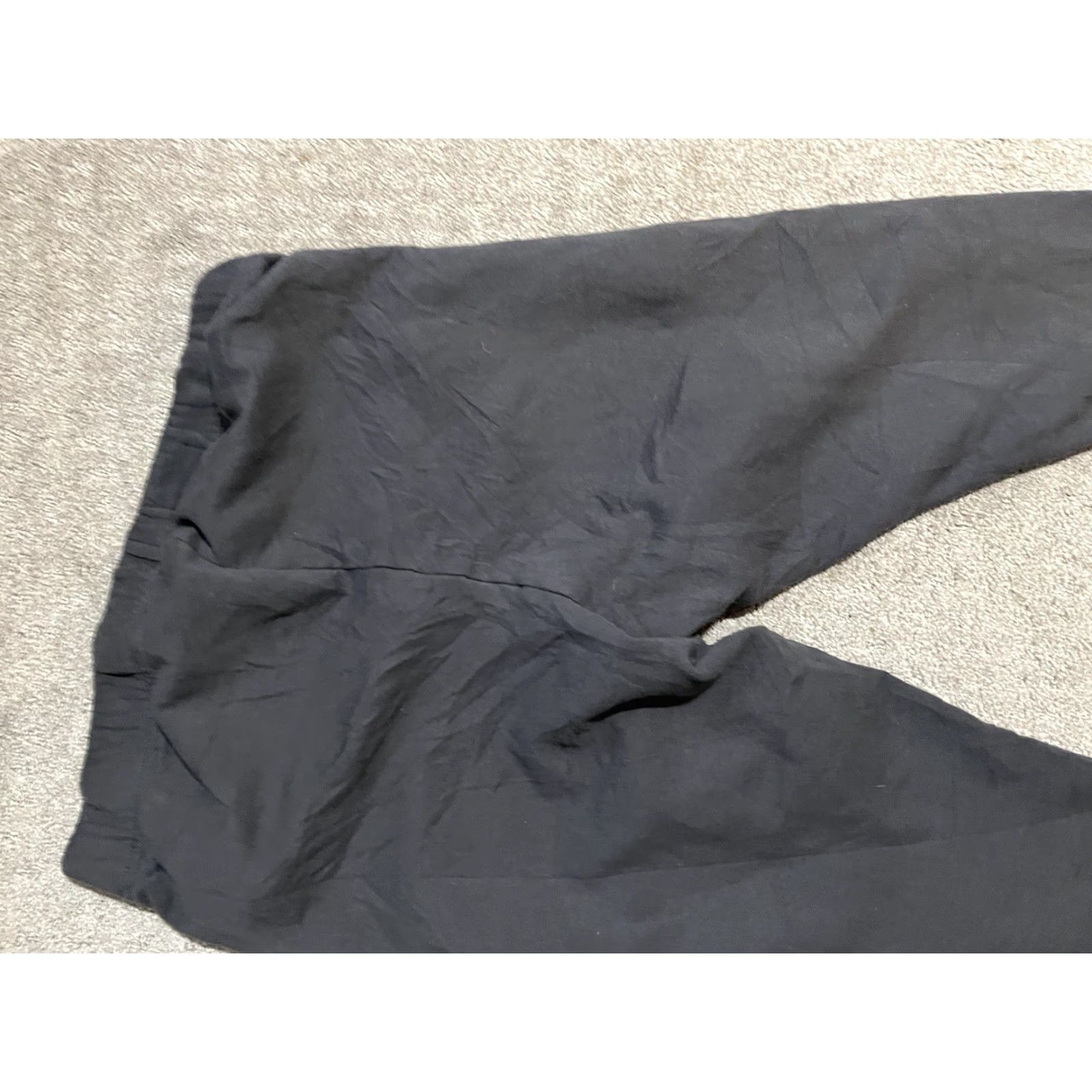 Old Navy Old Navy Women's Fleece Lined High Rise Leggings Gray Size 36" / US 14 / IT 50 - 4 Thumbnail