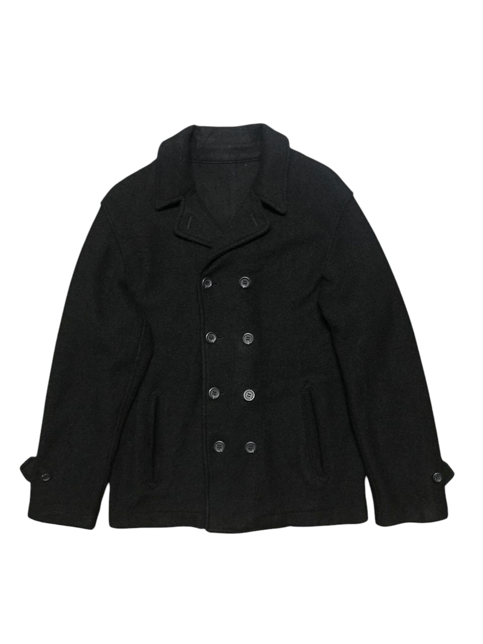 PPFM Vintage Peyton Place For Men Wool Casual Coat Jacket Size US M / EU 48-50 / 2 - 1 Thumbnail