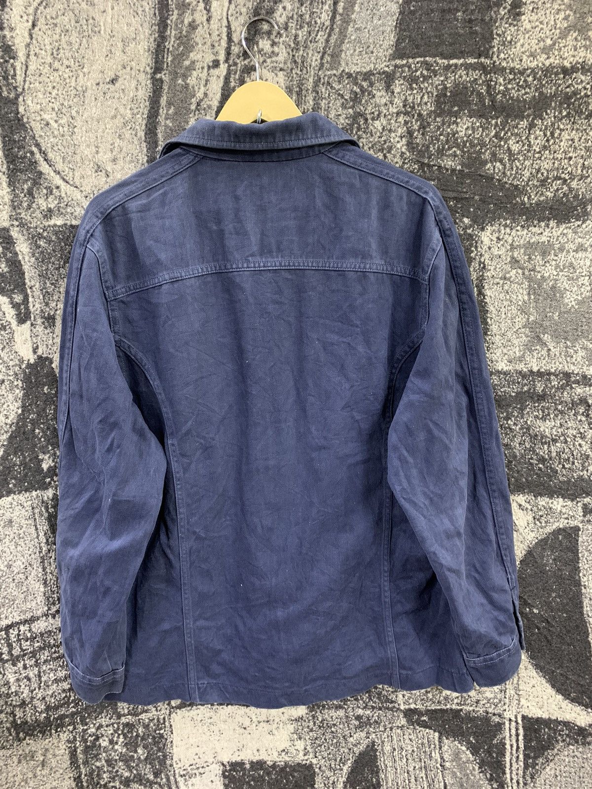 Lee × Vintage 🔥Steals🔥 Vintage 70s Lee Set Jacket Size US L / EU 52-54 / 3 - 3 Thumbnail