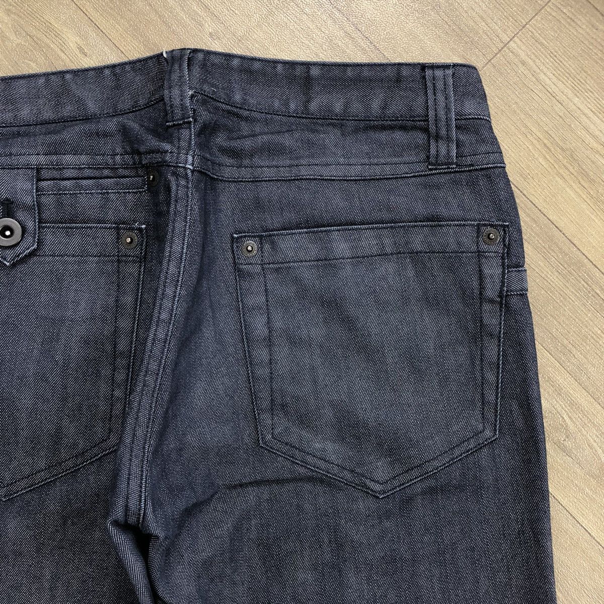 Katharine Hamnett London Vintage Archive Kathrine Hamnett Denim Pants Size US 28 / EU 44 - 11 Thumbnail