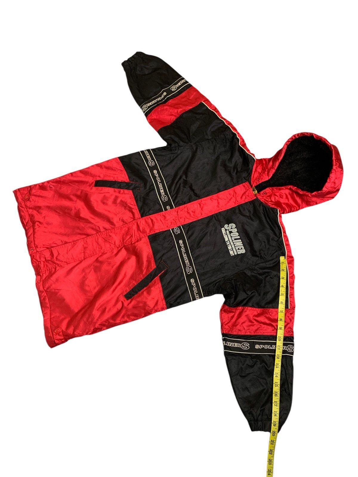Other Rare Design Vintage Spoliners Sherpa Jackets Size US M / EU 48-50 / 2 - 10 Thumbnail