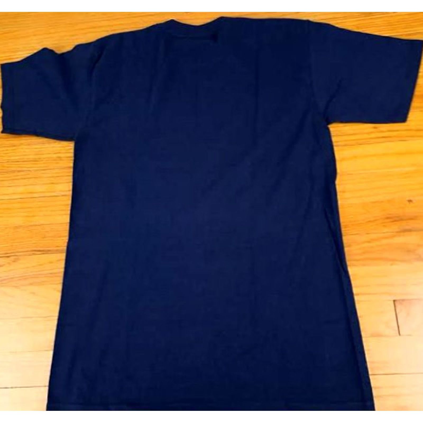 Nautica Port Dover Embroidered Nautical International Flag T-Shirt Canada Size US M / EU 48-50 / 2 - 5 Thumbnail