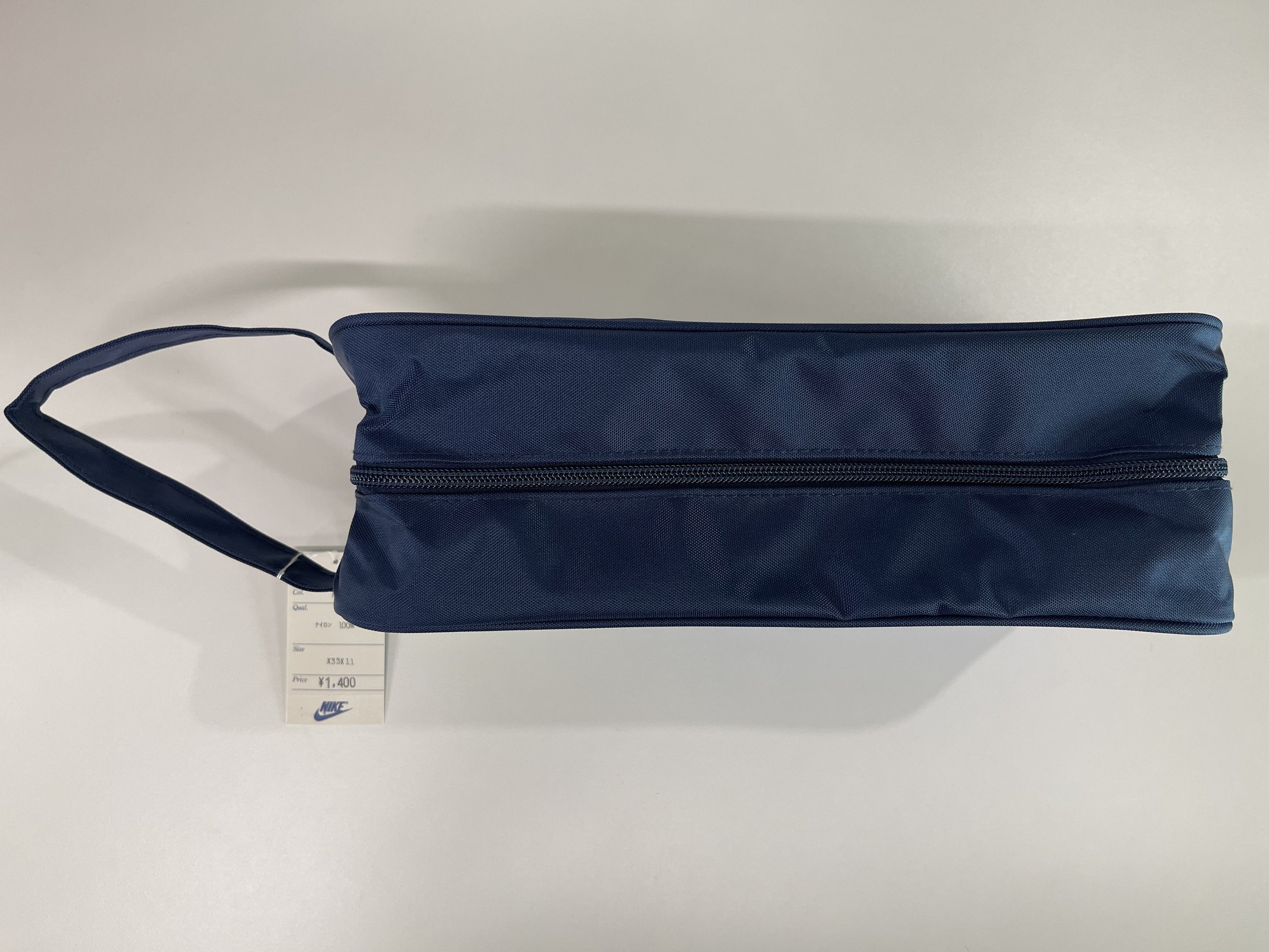 Nike Nike Blue Tag Japan Edition Sports Bag 80’s Vintage Size ONE SIZE - 3 Thumbnail