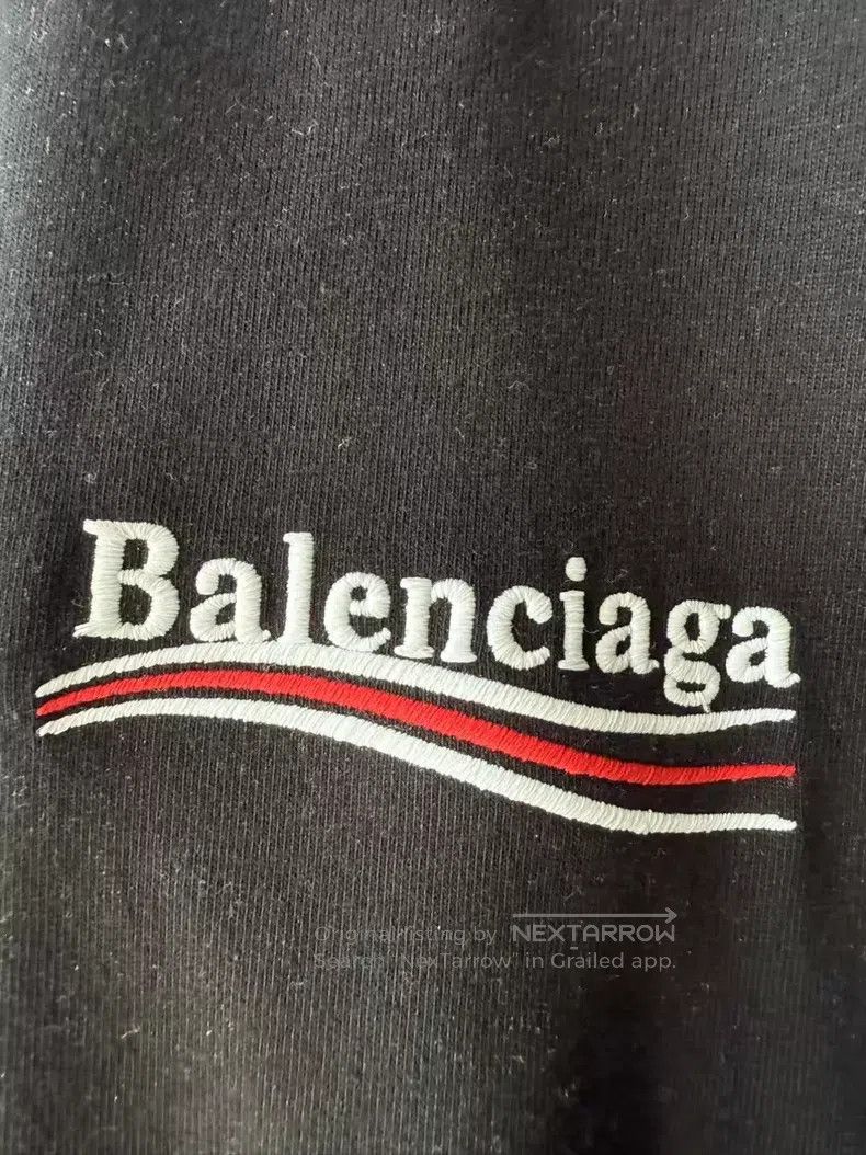 Balenciaga Balenciaga short sleeves Size US XXS / EU 40 - 8 Thumbnail