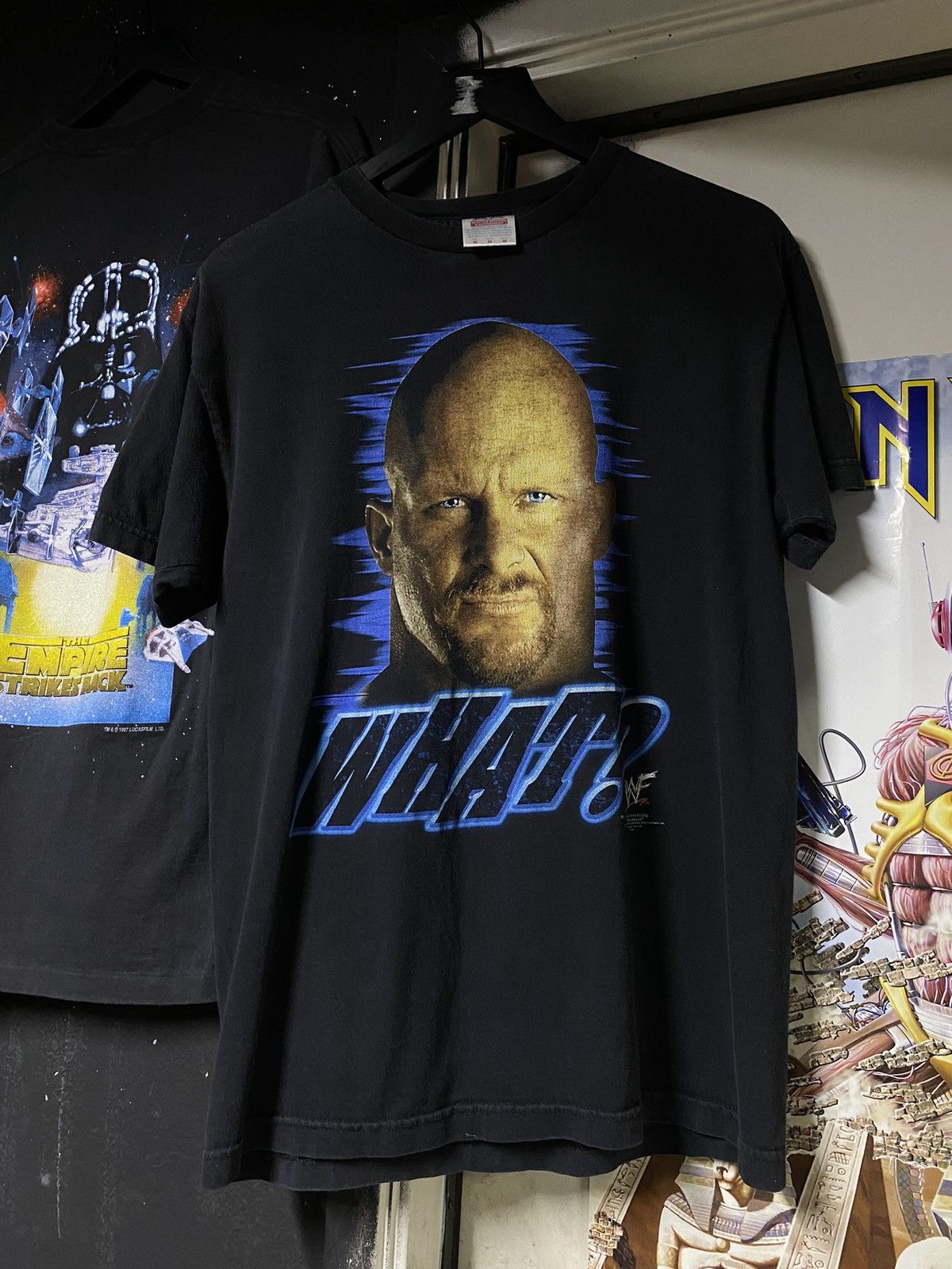 Vintage × WWF Vintage 00