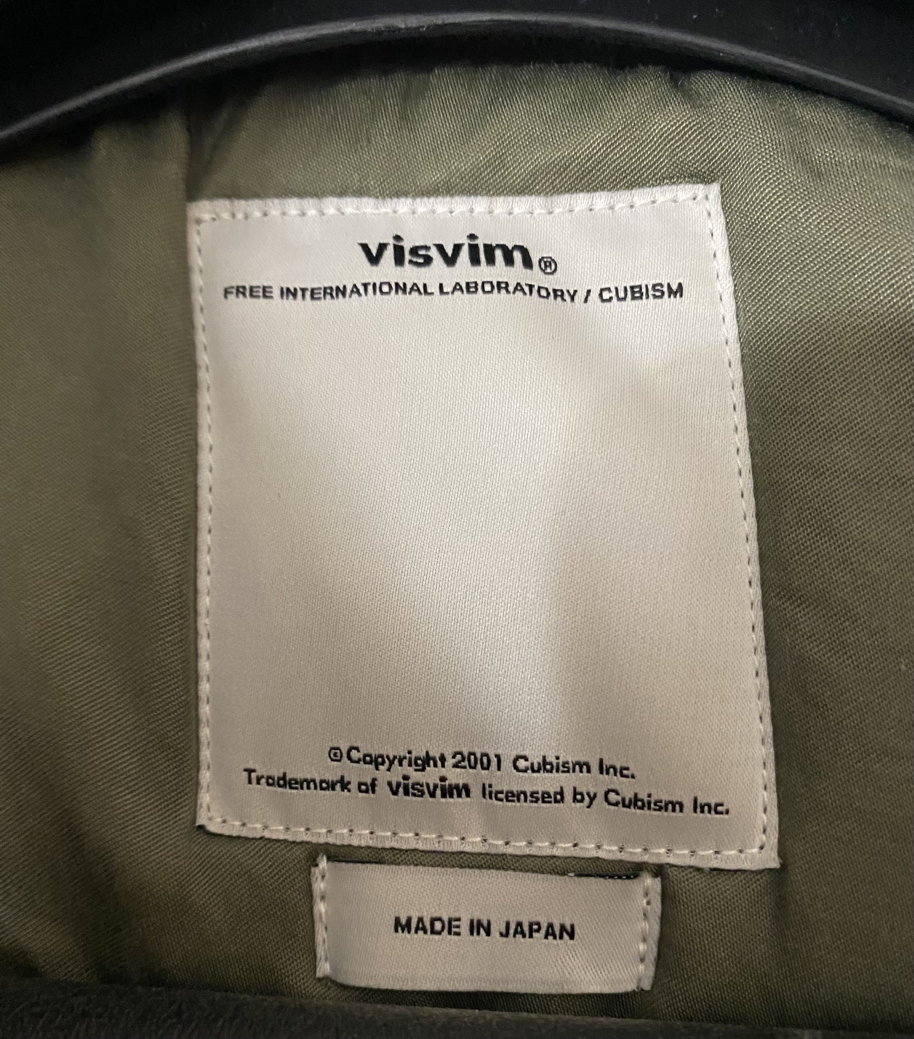 Visvim Valdez Heavy Pile Synthetic Faux Fur Hood Coat Jacket XL XXL Size US XL / EU 56 / 4 - 8 Thumbnail