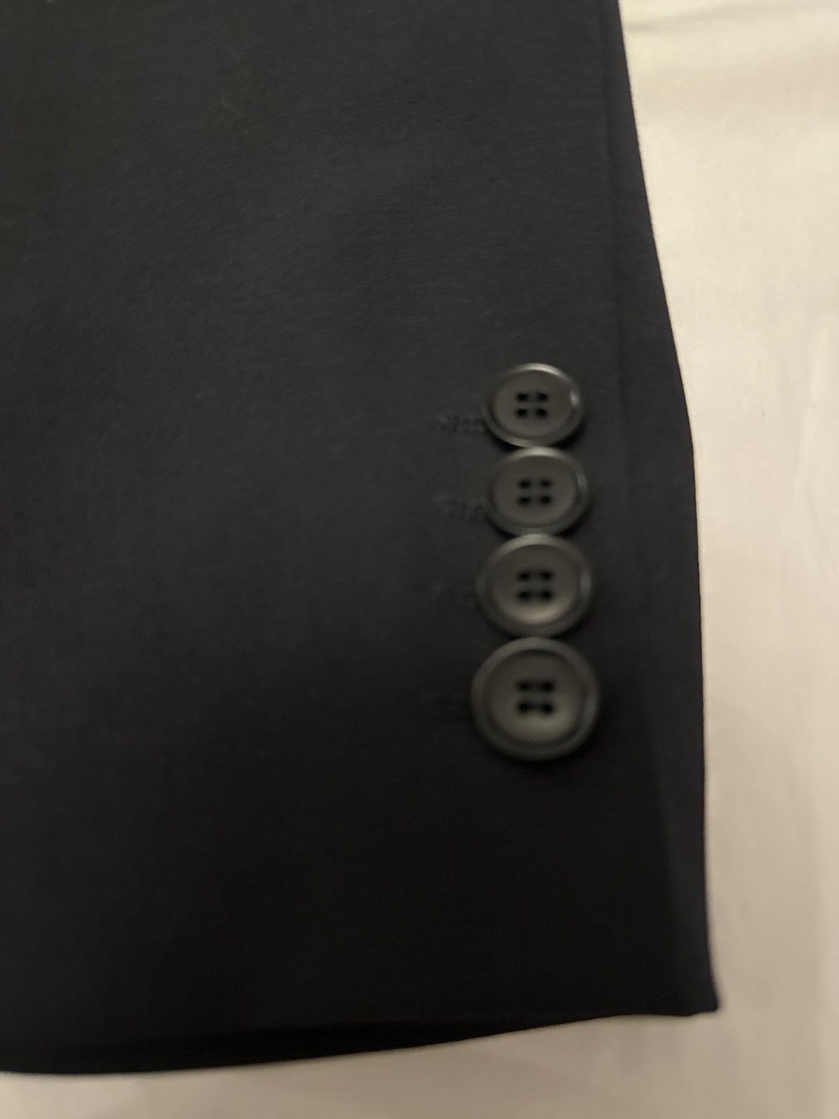 Hugo Boss Hugo Boss Suit Slim Stretch Size 36S - 3 Thumbnail