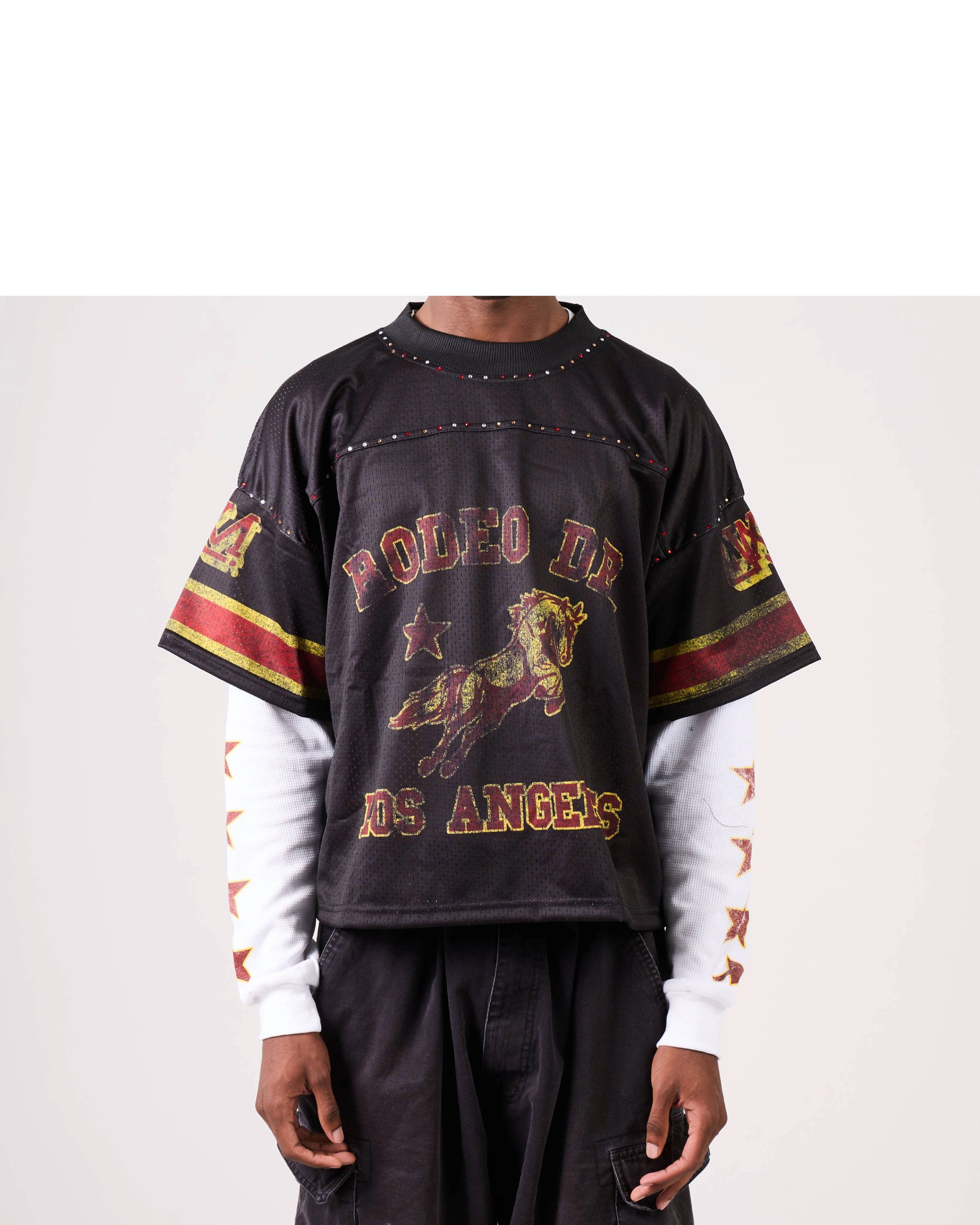 Other Beverly Hillbillie Jersey Size US L / EU 52-54 / 3 - 2 Thumbnail