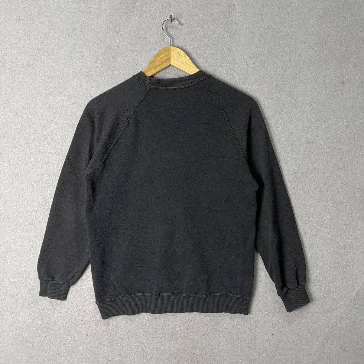 Vintage Vintage 1980s Popeye Logo Crewneck Sweatshirt Size US S / EU 44-46 / 1 - 7 Thumbnail