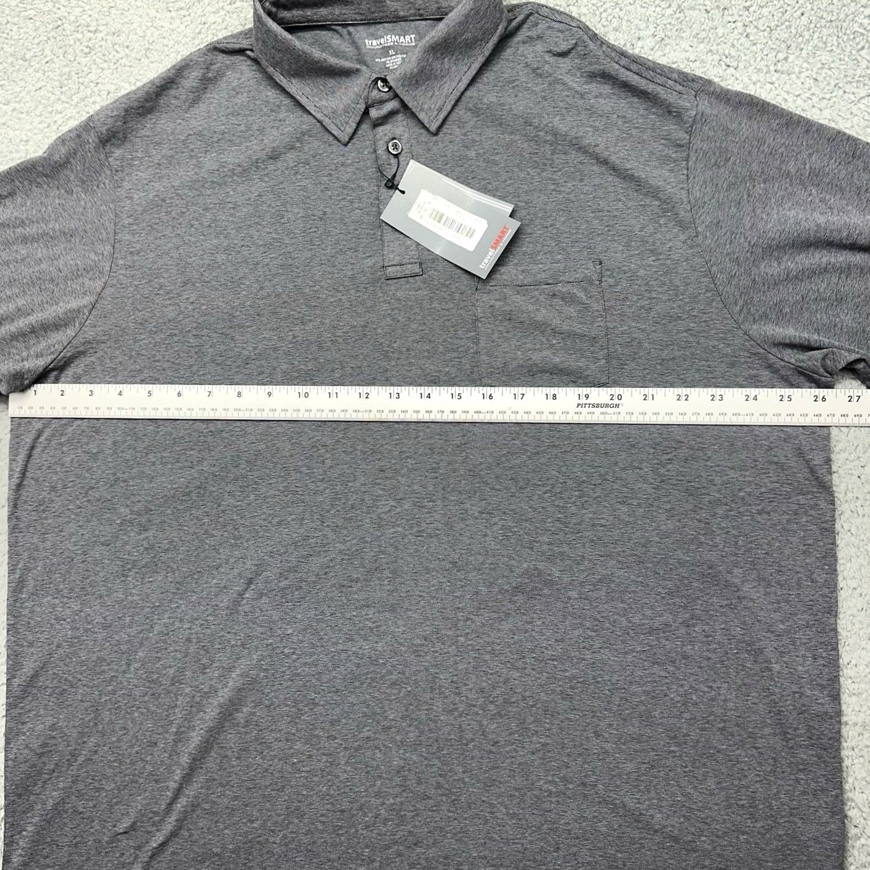 Roundtree & Yorke VINTAGE: No (exclude) Size US XL / EU 56 / 4 - 5 Thumbnail