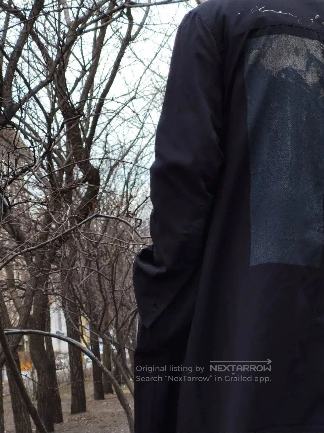 Song For The Mute Song for the Mute 17SS BEAU Shirt. Size US S / EU 44-46 / 1 - 6 Thumbnail