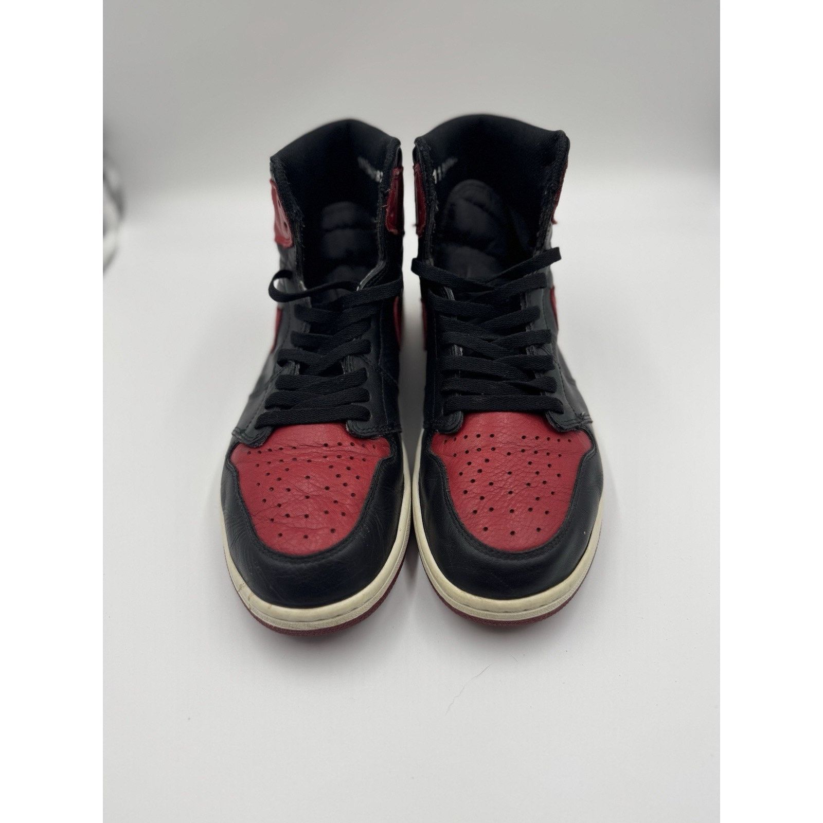 Jordan Brand Size 11.5 - Jordan 1 Retro OG High Banned, Bred NBS316 Size US 11.5 / EU 44-45 - 1 Thumbnail