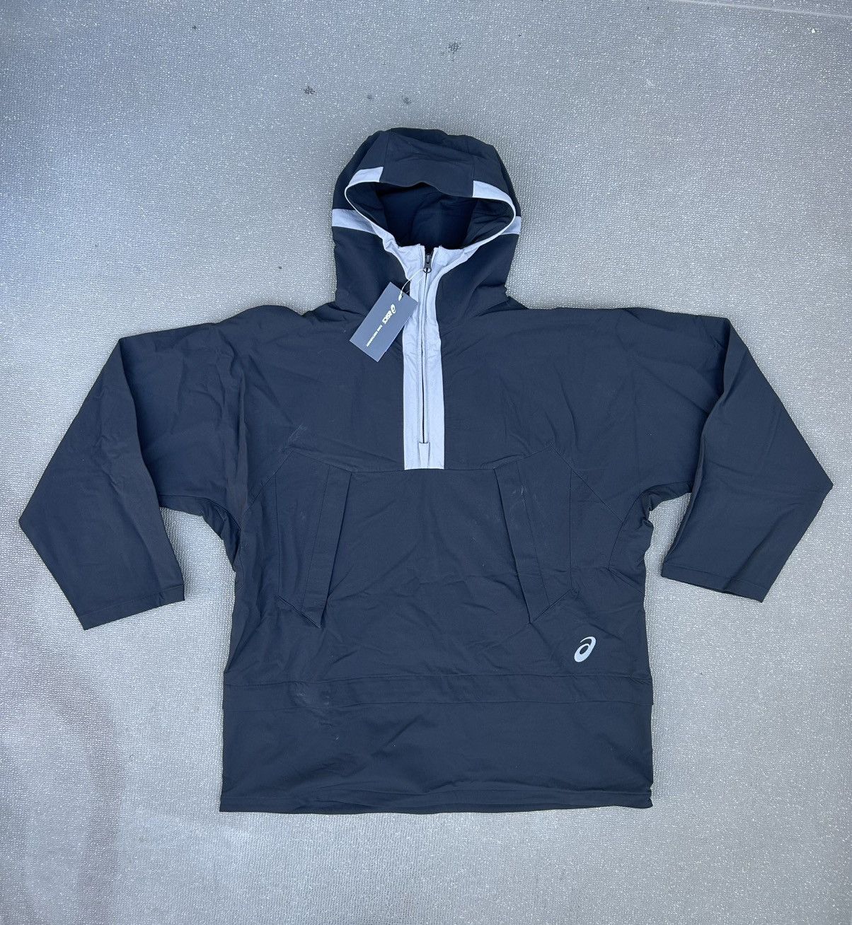 Asics × Kiko Kostadinov Kiko × ASICS hooded shell jacket Size US L / EU 52-54 / 3 - 1 Thumbnail