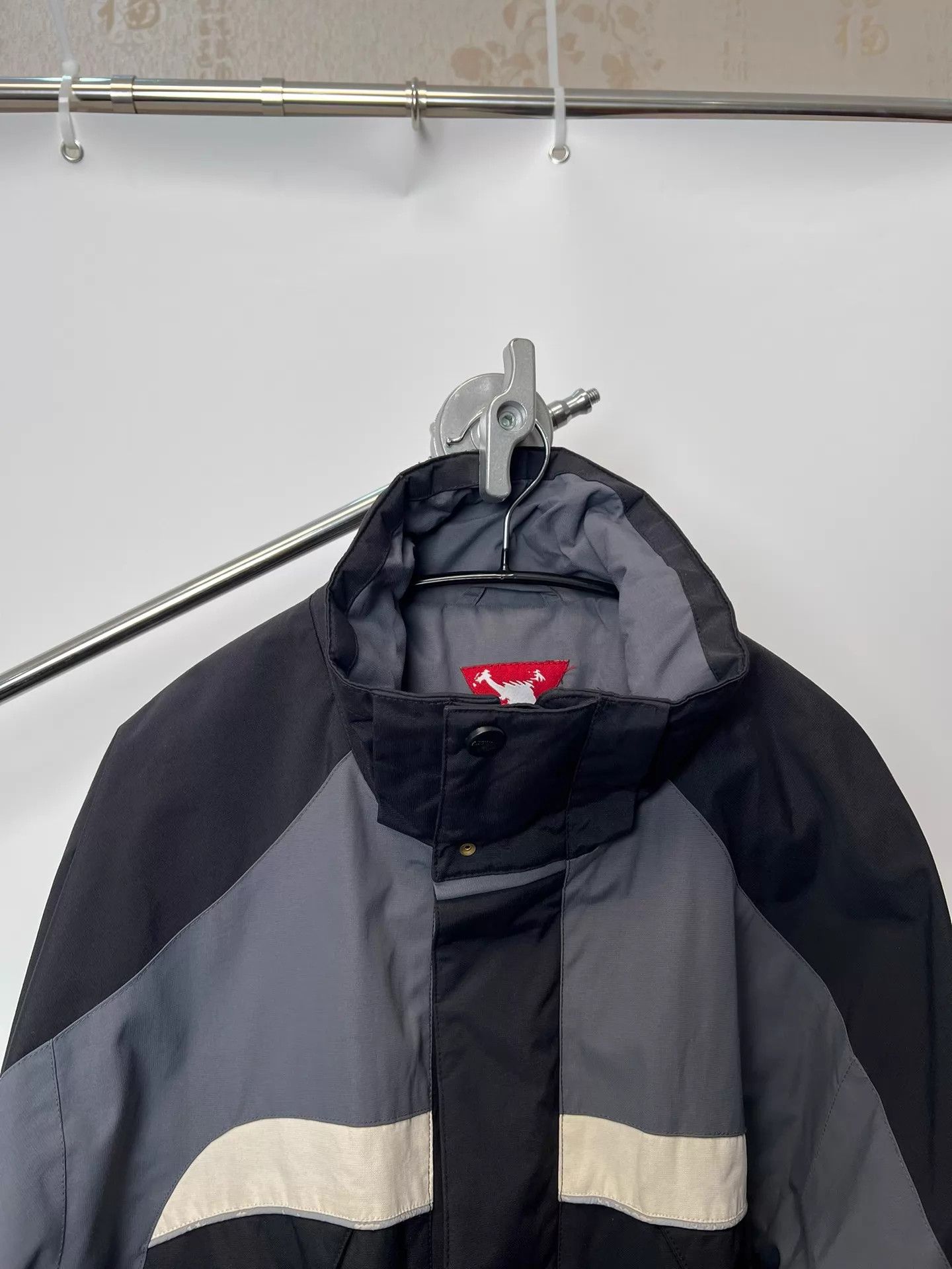 Oakley Oakley 00s Vintage Snowboard Jacket Size US L / EU 52-54 / 3 - 3 Thumbnail