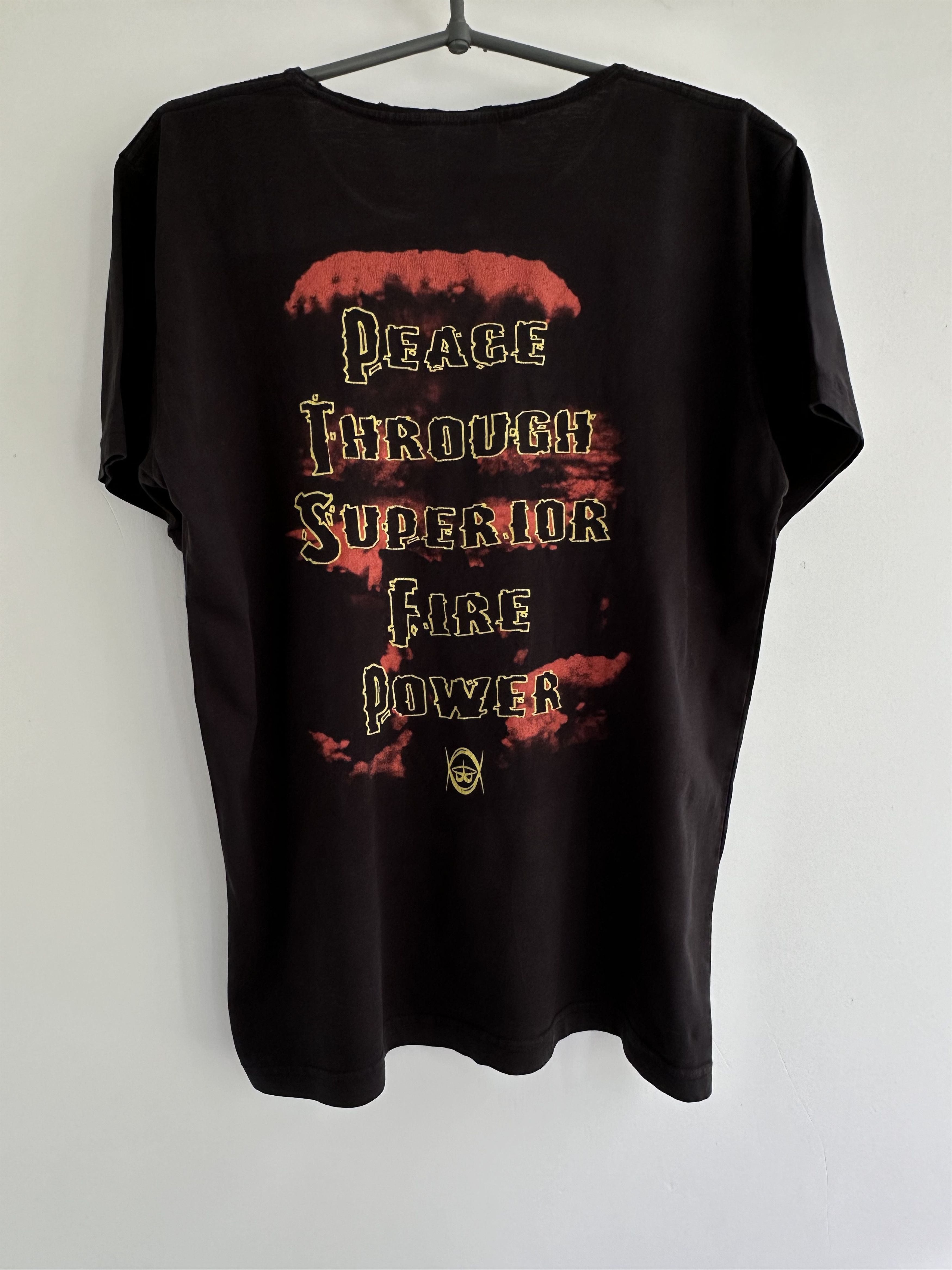 Band Tees Cradle Of Filth Vintage t shirt Size US M / EU 48-50 / 2 - 5 Thumbnail