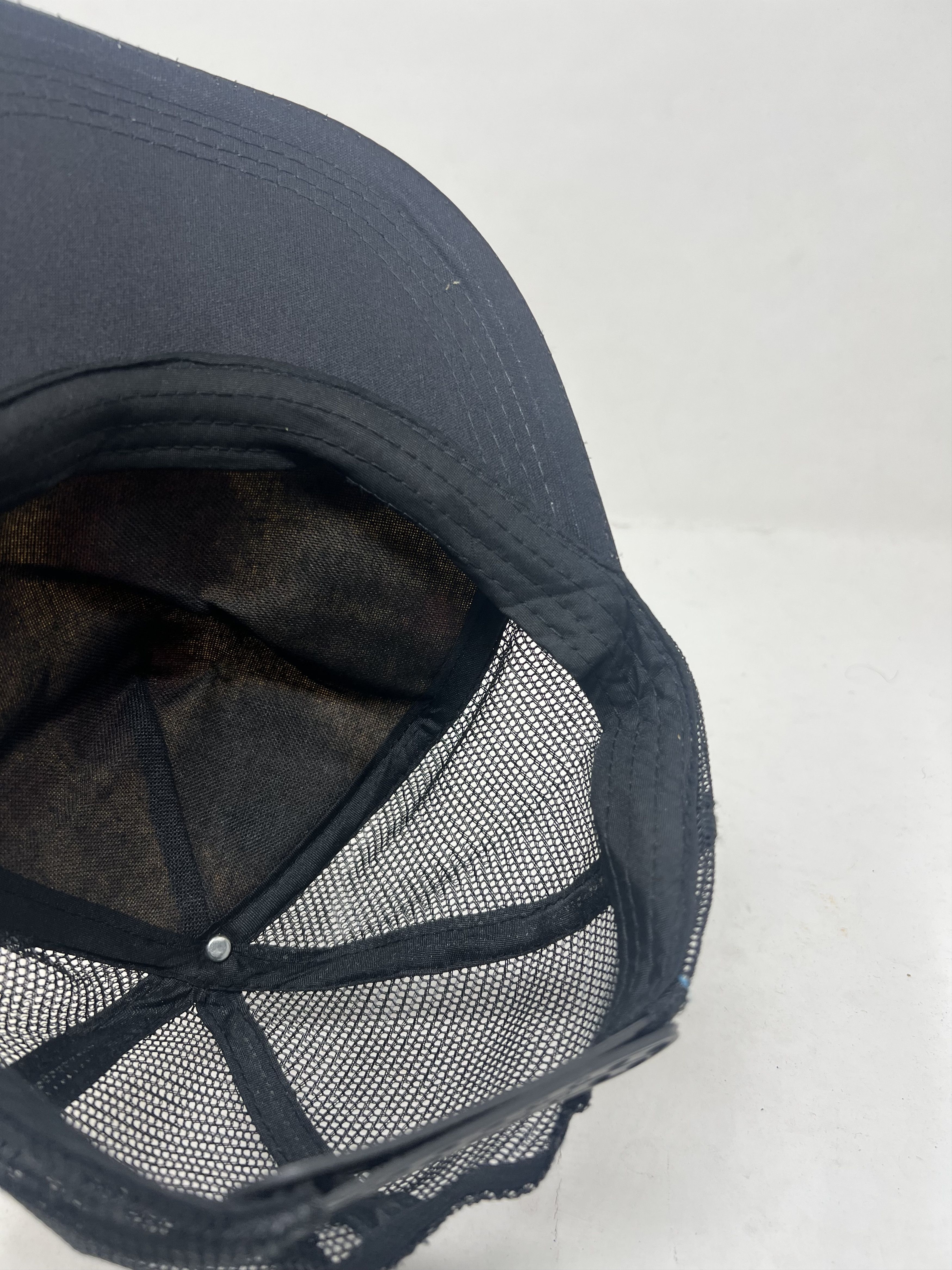 Hat Club Love and Peace Trucker Hat Size ONE SIZE - 9 Thumbnail