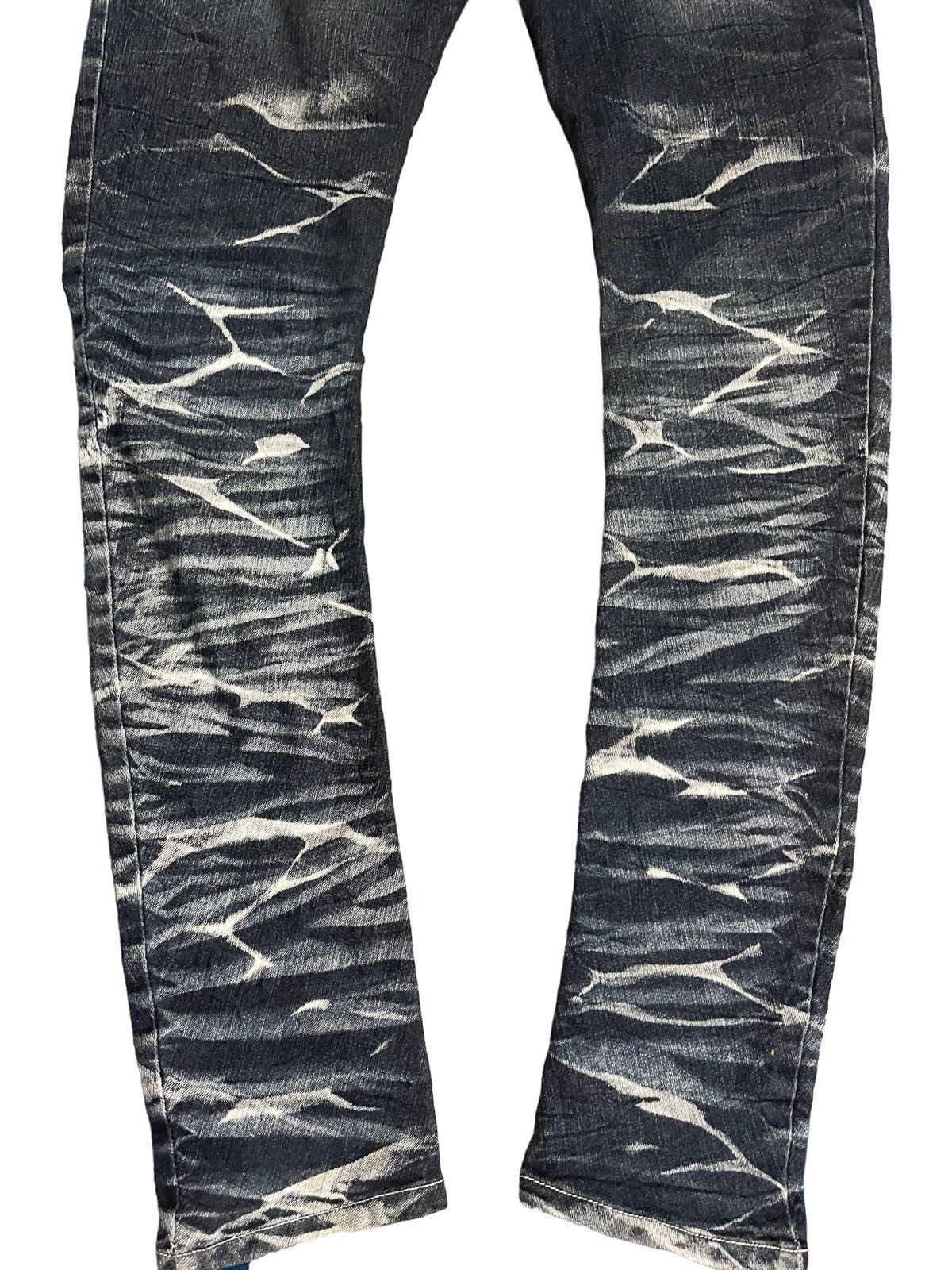 semanticdesign Vintage Semantic Design Curvy Denim Size US 29 - 6 Thumbnail