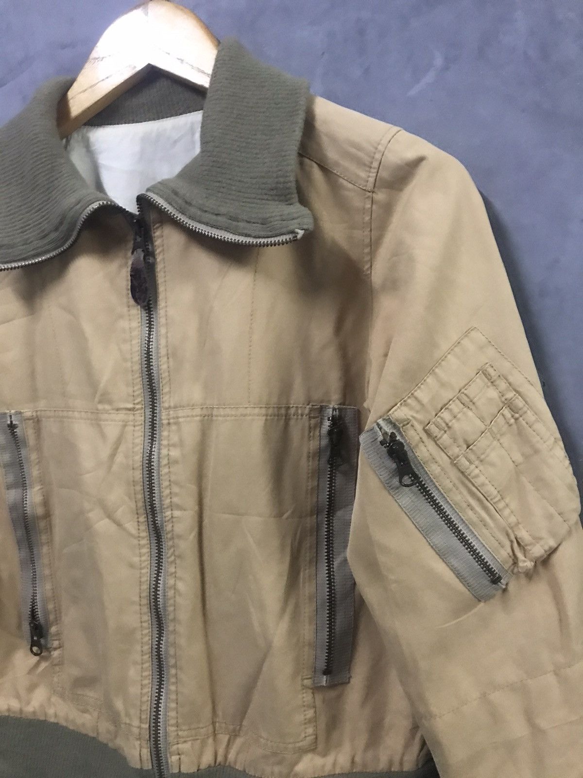 Maison MIHARA YASUHIRO MIHARA YASUHIRO Tanker Jacket Size US S / EU 44-46 / 1 - 4 Thumbnail
