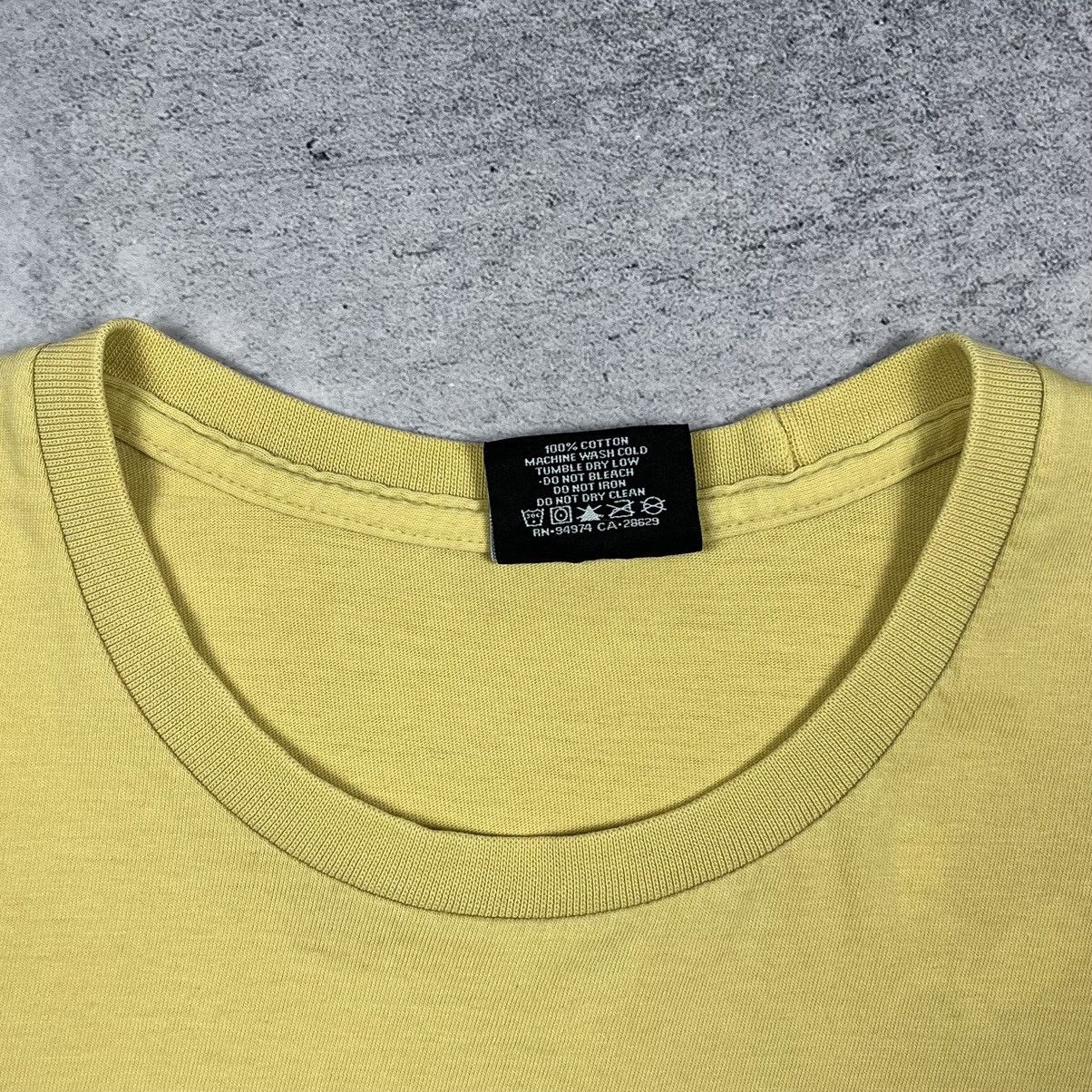 Stussy Vintage Stussy big logo y2k tee 90’s Size US M / EU 48-50 / 2 - 21 Thumbnail