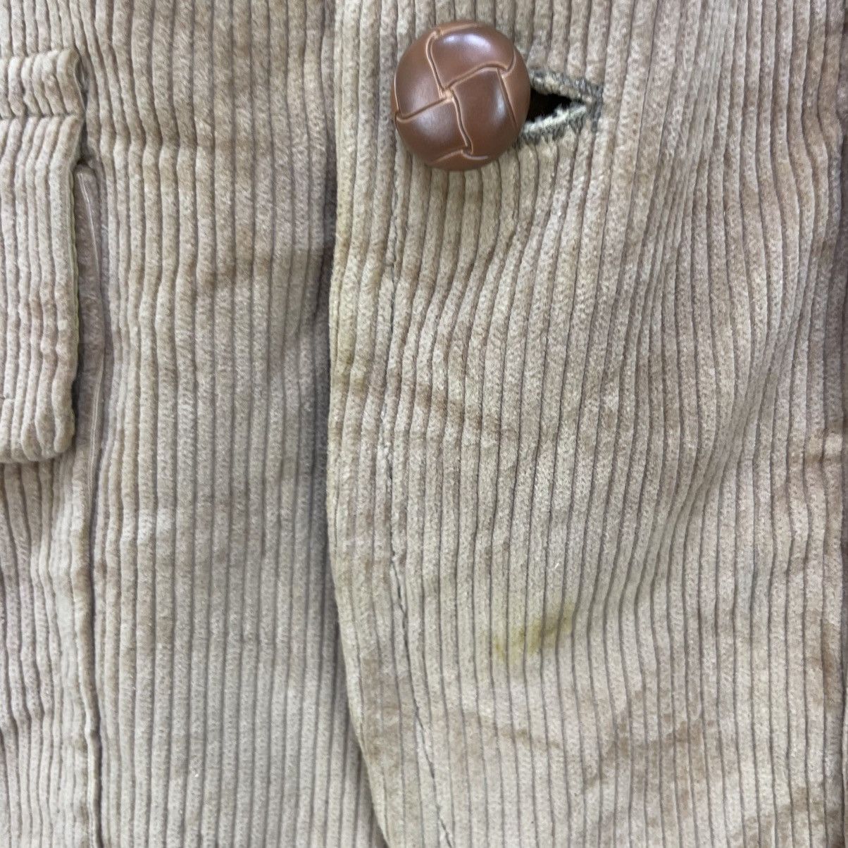 Sears 💥Vintage Sears Corduroy Blazer Coat Jacket Size US M / EU 48-50 / 2 - 6 Thumbnail