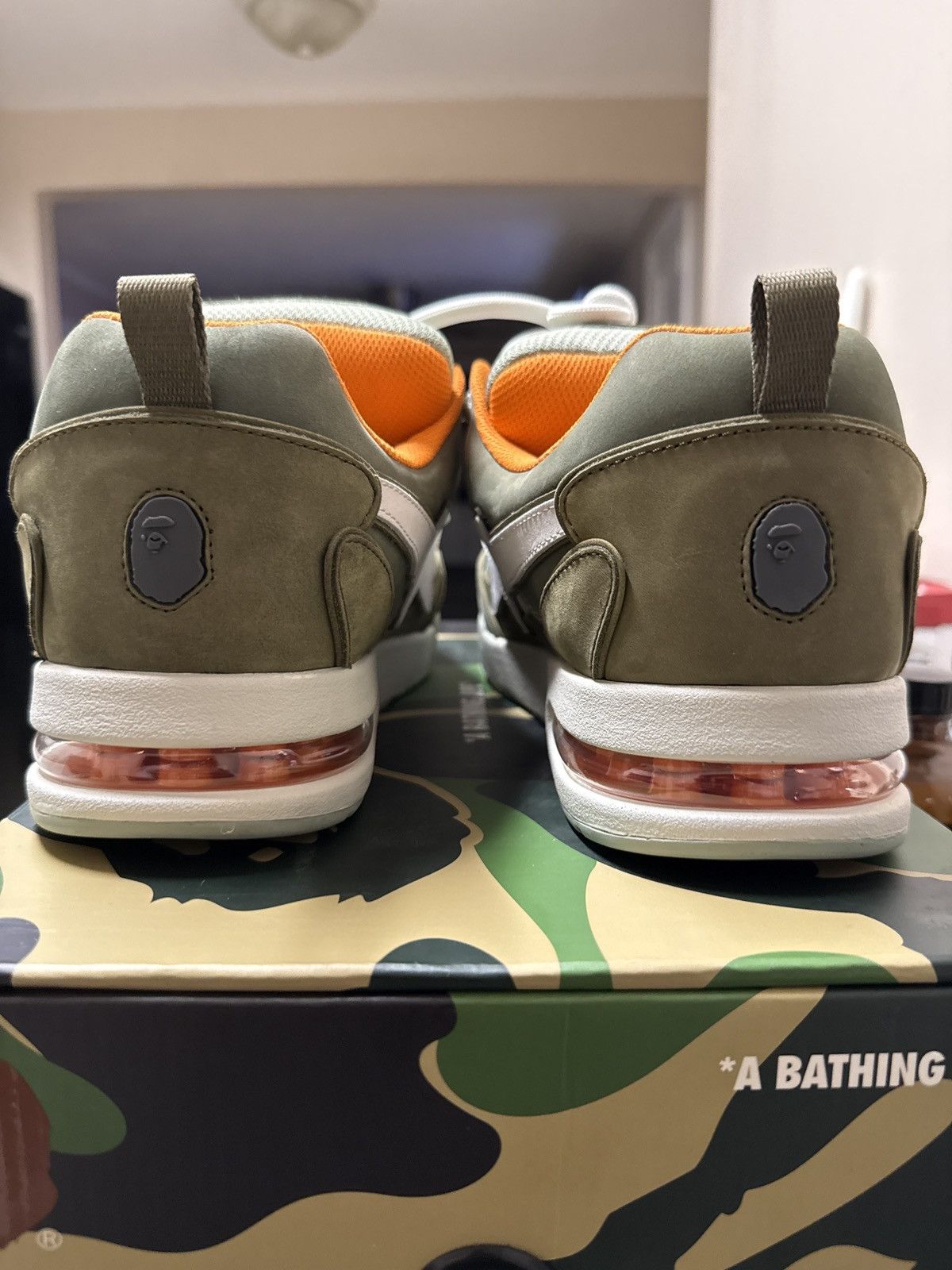 Bape Bape FLIP STA Size US 11 / EU 44 - 3 Thumbnail