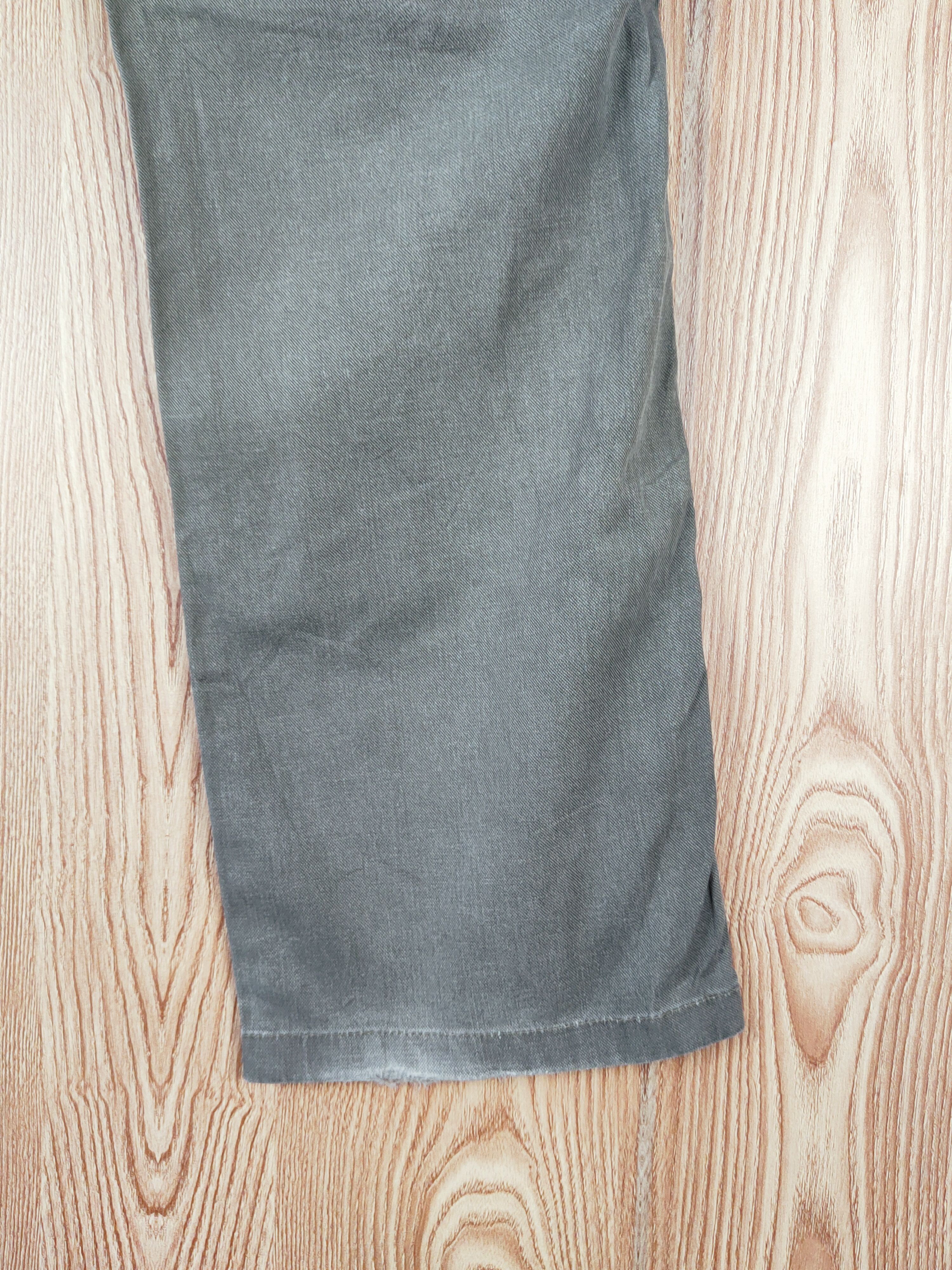 Global Work Global Work Green Multipocket Tactical Cargo Pants #W449 Size US 34 / EU 50 - 11 Thumbnail