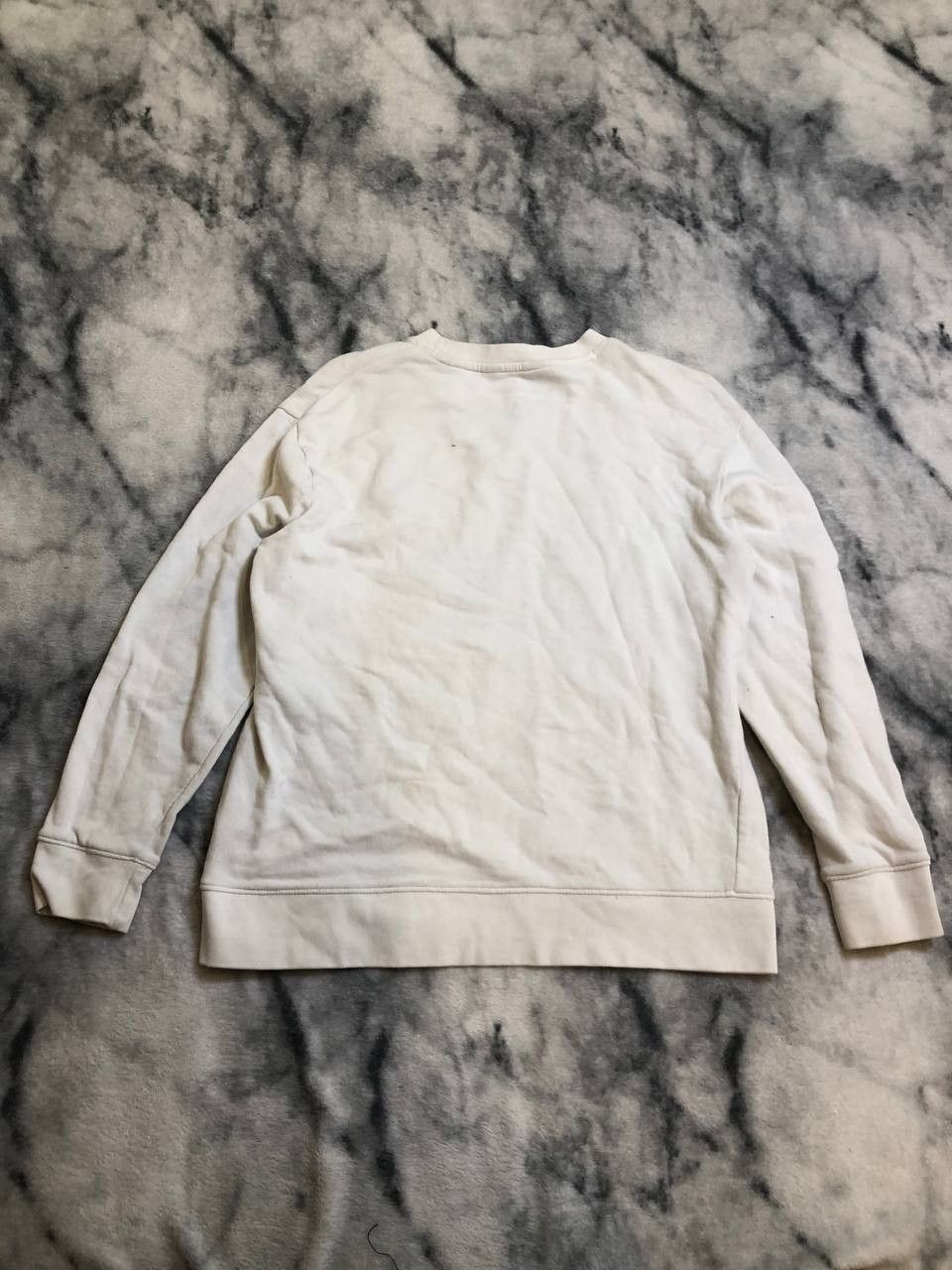 Lee Womens vintage Lee sweatshirt big logo Size M / US 6-8 / IT 42-44 - 4 Thumbnail