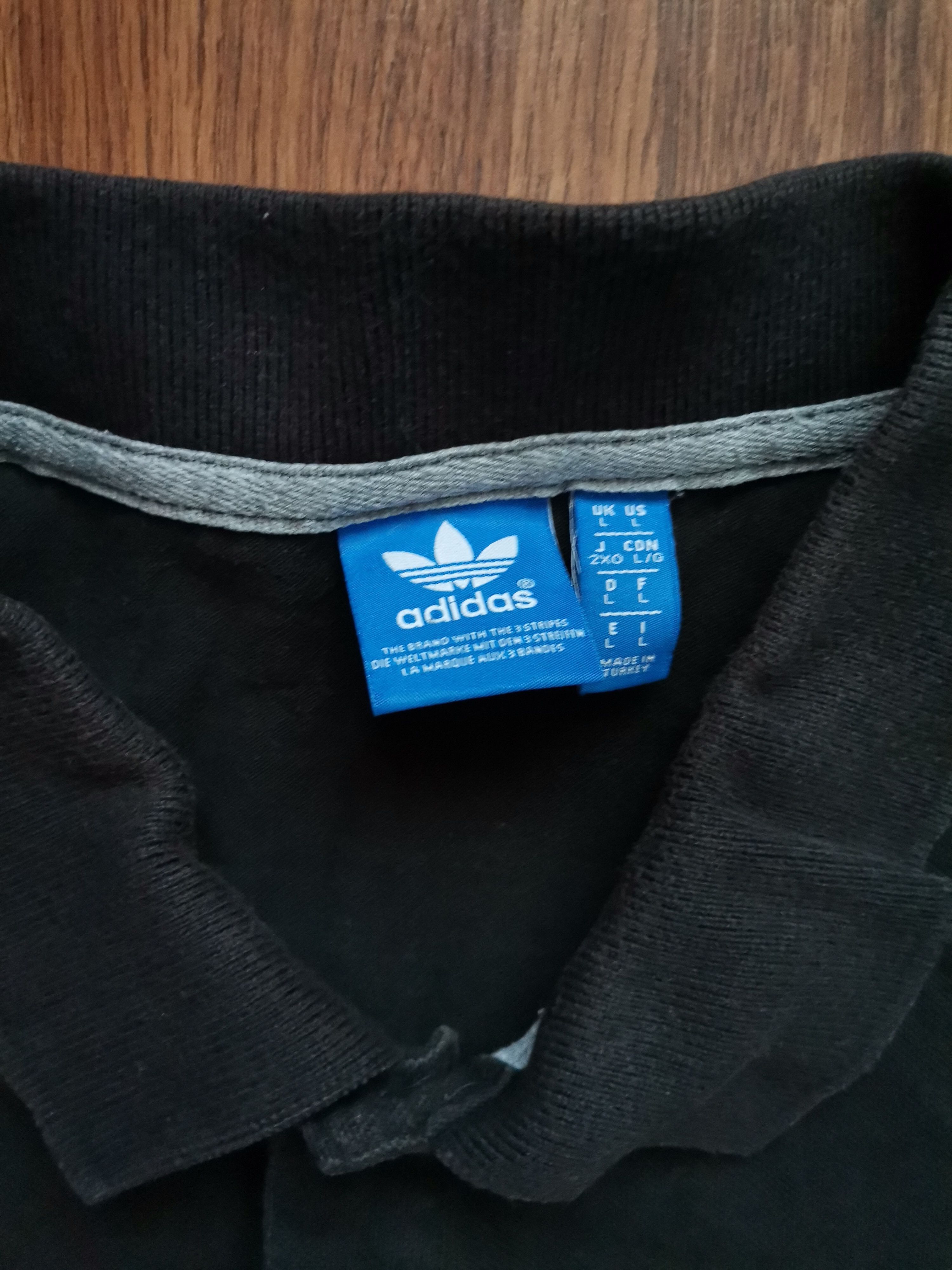 Adidas Adidas Polo Size US L / EU 52-54 / 3 - 2 Thumbnail