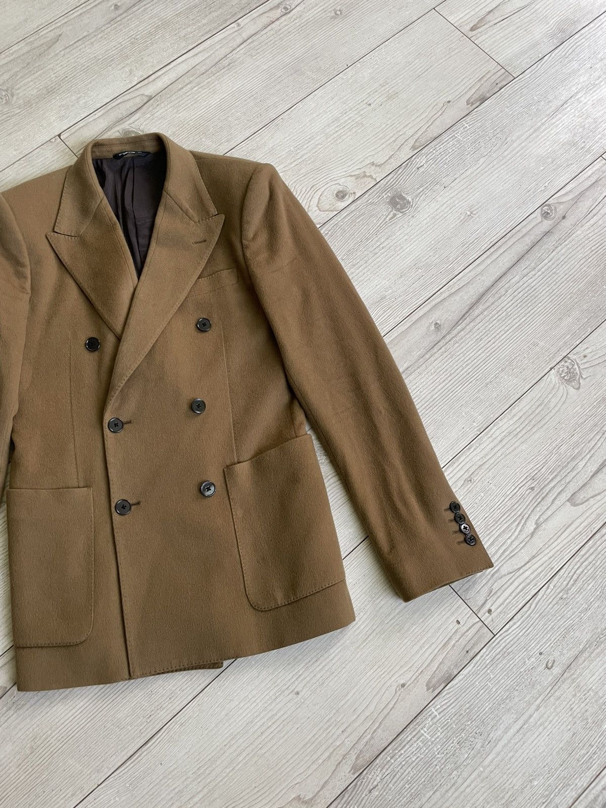 Dolce & Gabbana Dolce Gabbana Made In Italy Coat 🇮🇹 Size M / US 6-8 / IT 42-44 - 5 Thumbnail