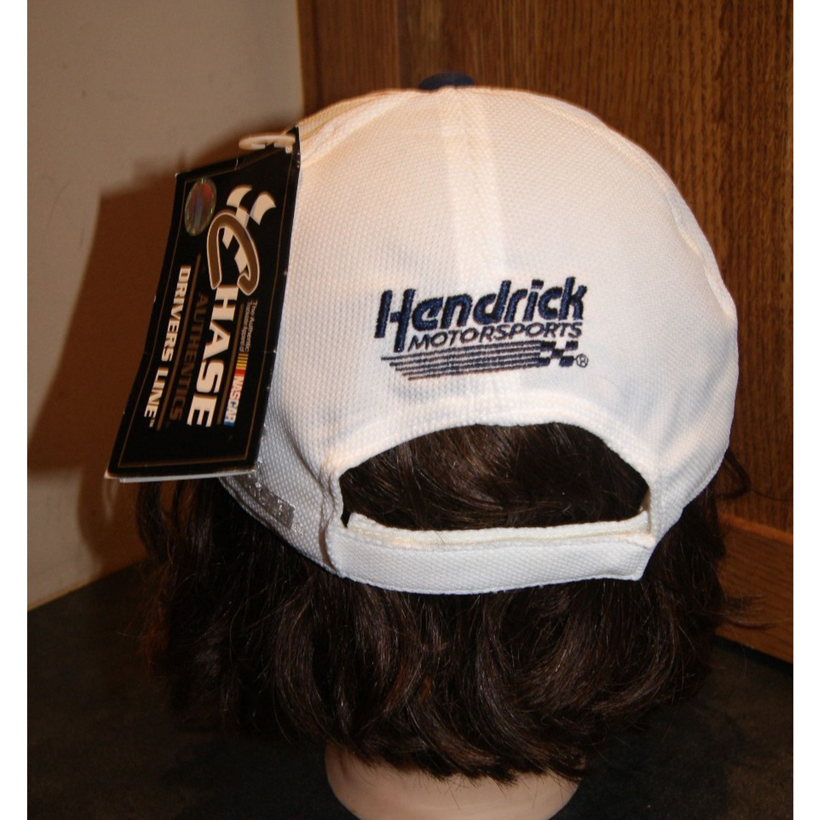 Chase Authentics Dale Earnhardt Jr Amp Energy Chase Authentic Pit Cap HatNEW Size ONE SIZE - 4 Thumbnail
