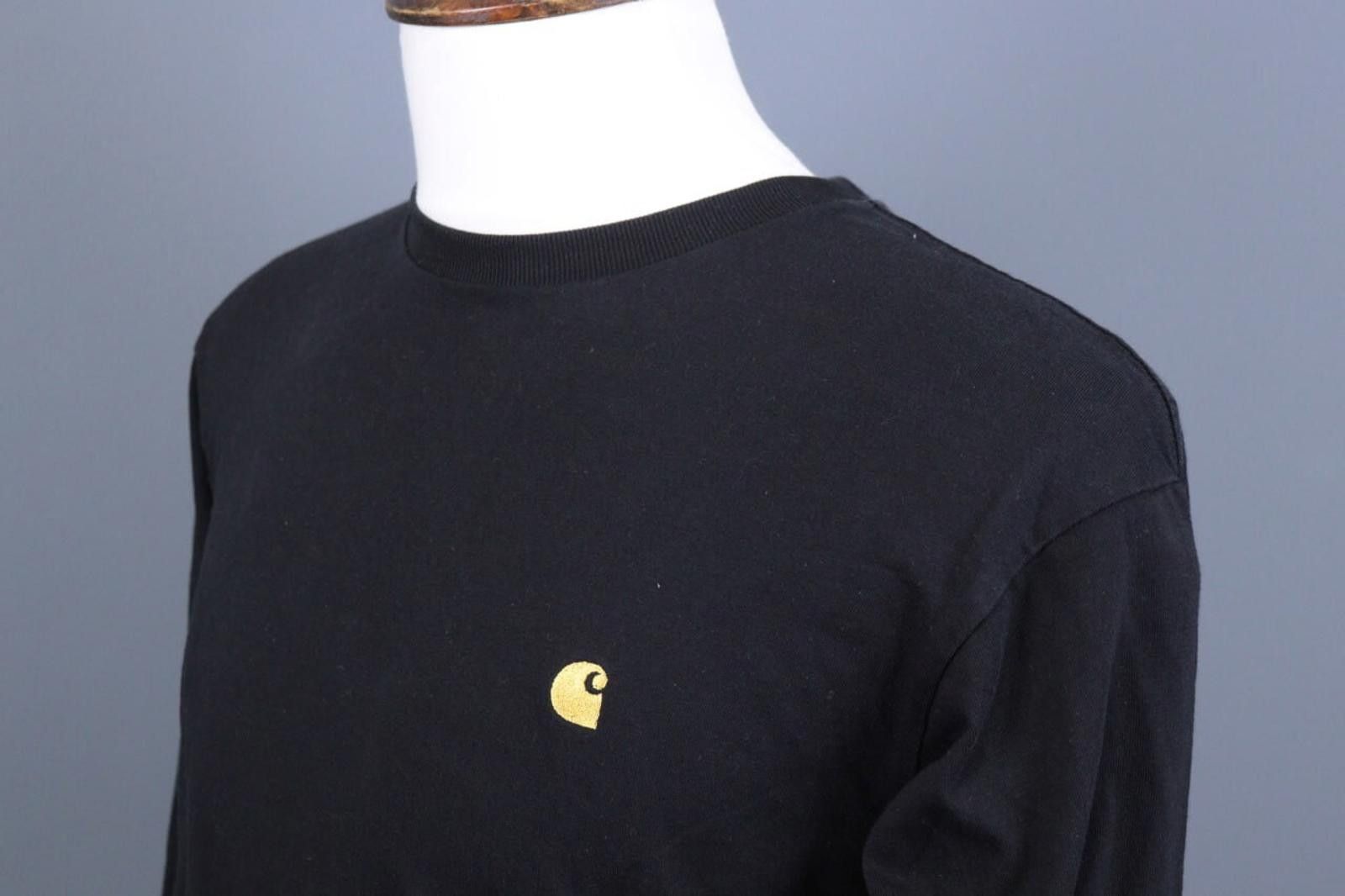 Carhartt Carhartt WIP L/S Chase T-Shirt Sweatshirt Sweater Size S Size US S / EU 44-46 / 1 - 7 Thumbnail