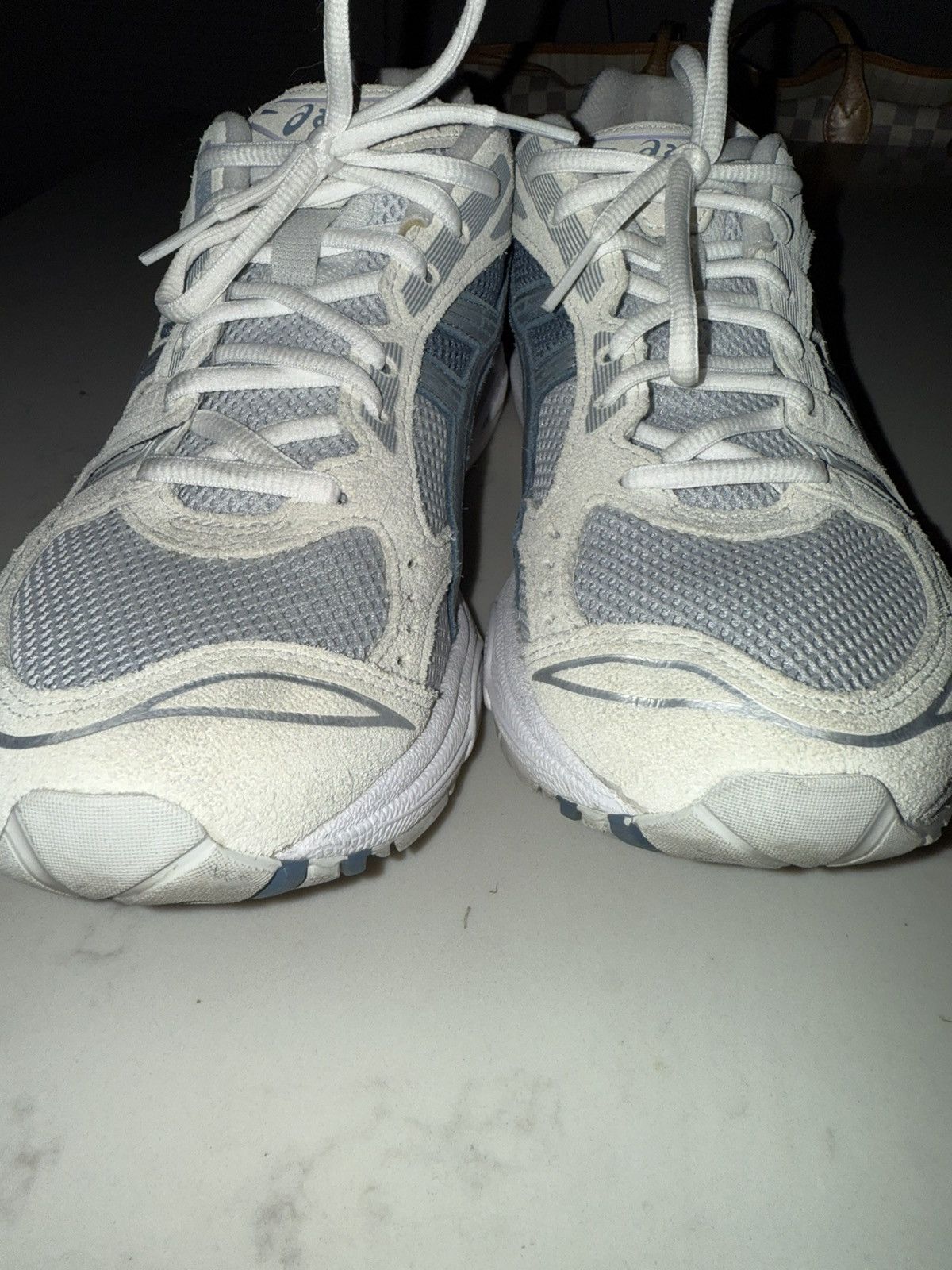 Asics Asics GEL-KAYANO 14 “Glacier Grey” Size US 10 / EU 43 - 16 Thumbnail