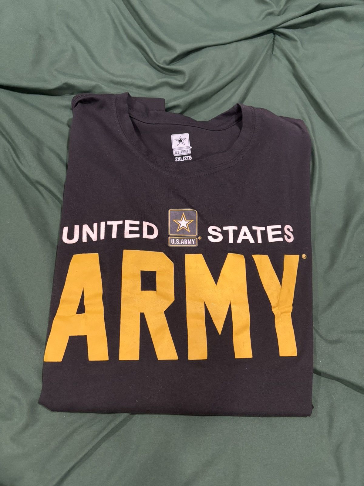Other US Army Tshirt Size US XXL / EU 58 / 5 - 1 Thumbnail