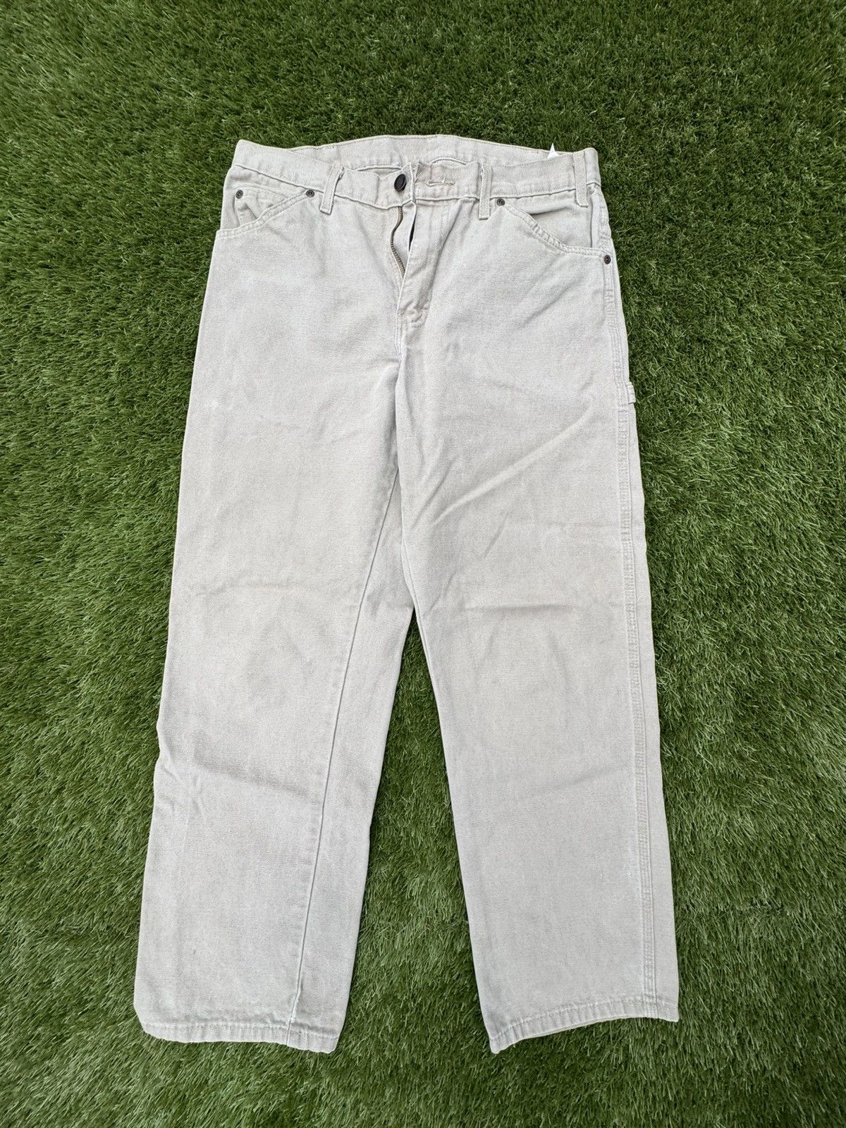 Dickies × Vintage DICKIES Work Pants - VNDS Size US 32 / EU 48 - 1 Thumbnail