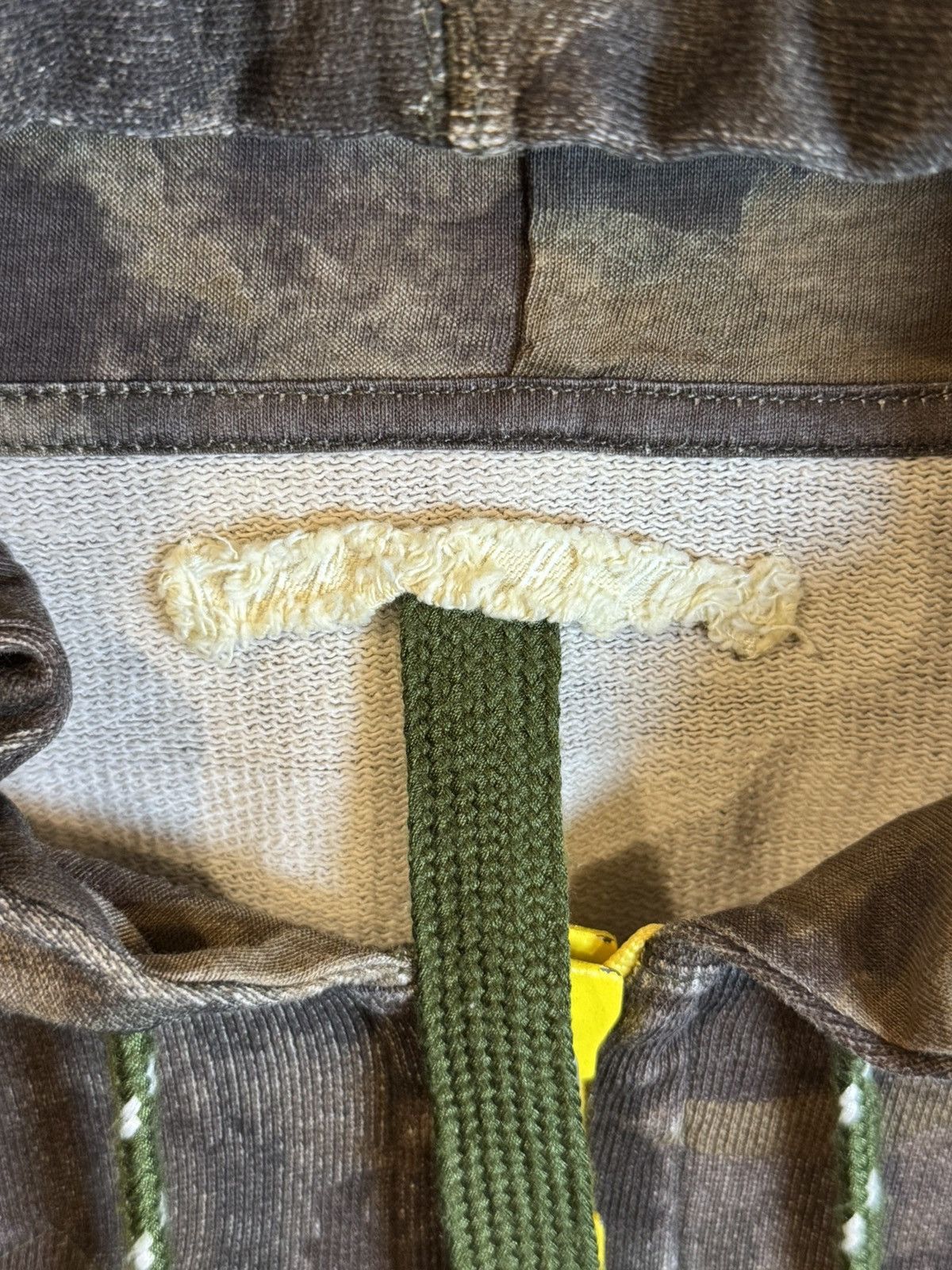 Off-White Off-White zip hoodie Size US M / EU 48-50 / 2 - 11 Thumbnail