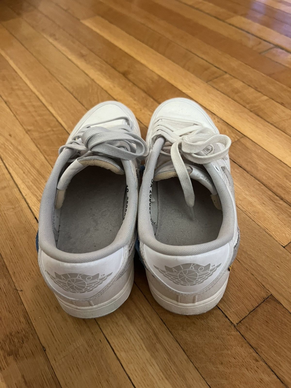Nike × Union LA Nike x Union LA AJKO 1 Low Size US 10 / EU 43 - 2 Thumbnail
