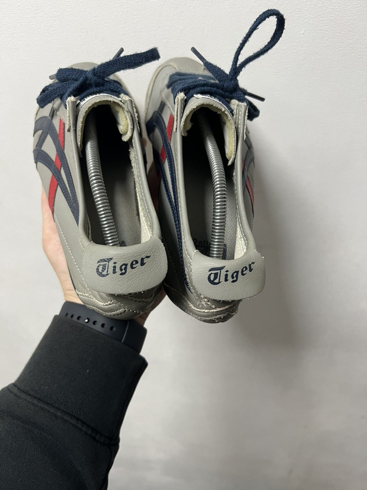 Asics Asics Tiger Onitsuka Sneakers Vintage Y2k Size US 9 / EU 42 - 4 Thumbnail