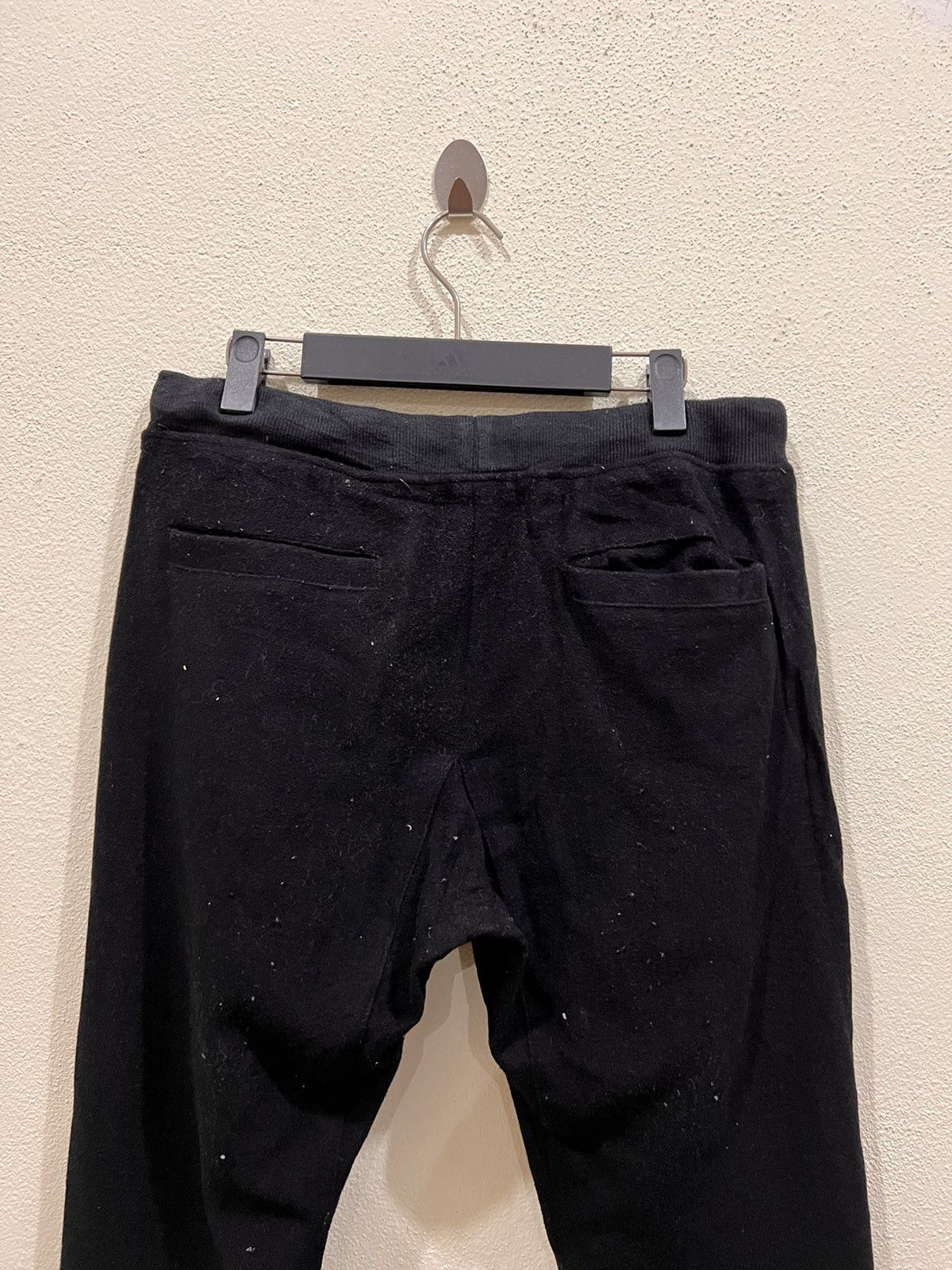 Beams Plus Beams Japan Wool Jogger Pant Size US 32 / EU 48 - 6 Thumbnail